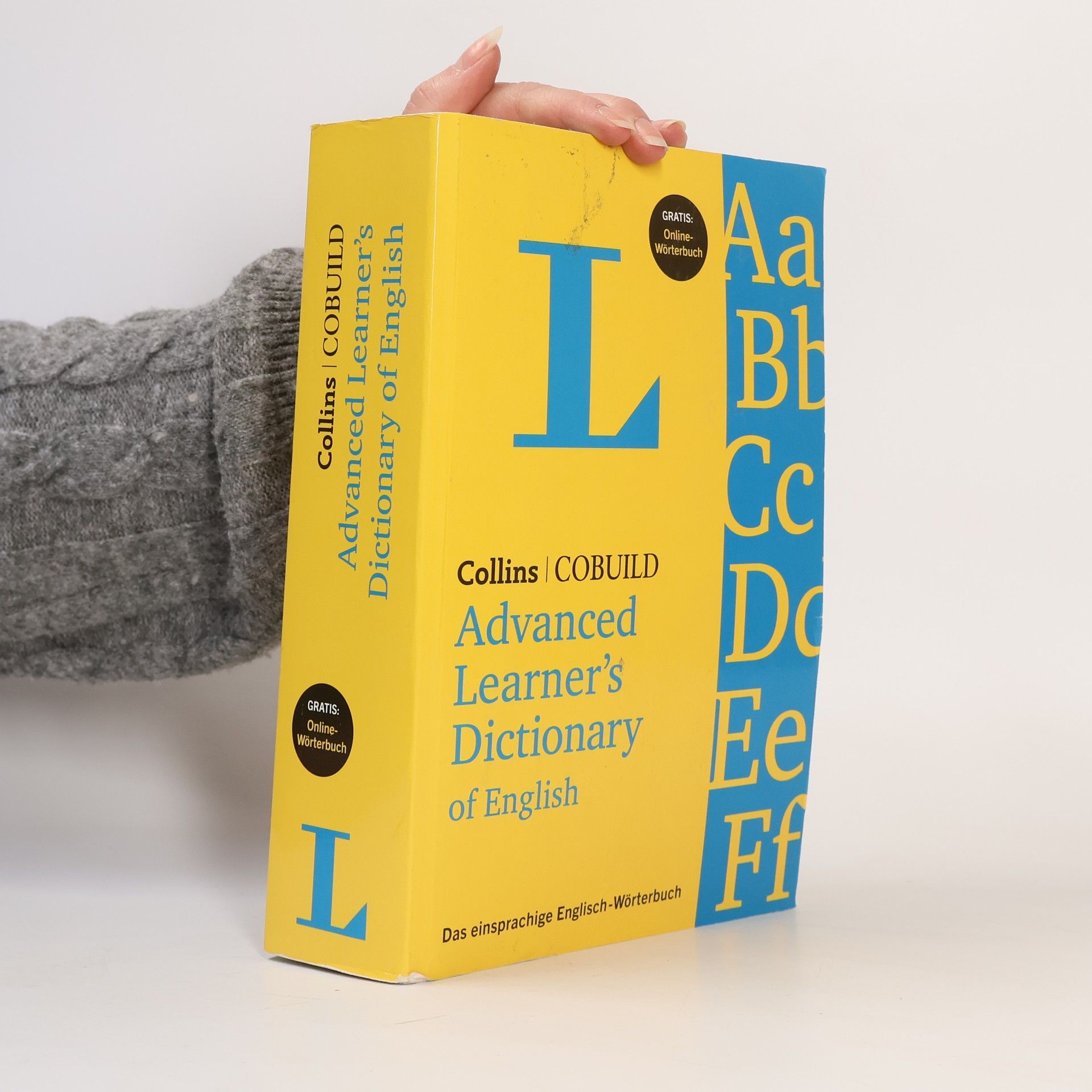 Autorenkollektiv Collins COBUILD Advanced Learner's Dictionary of English