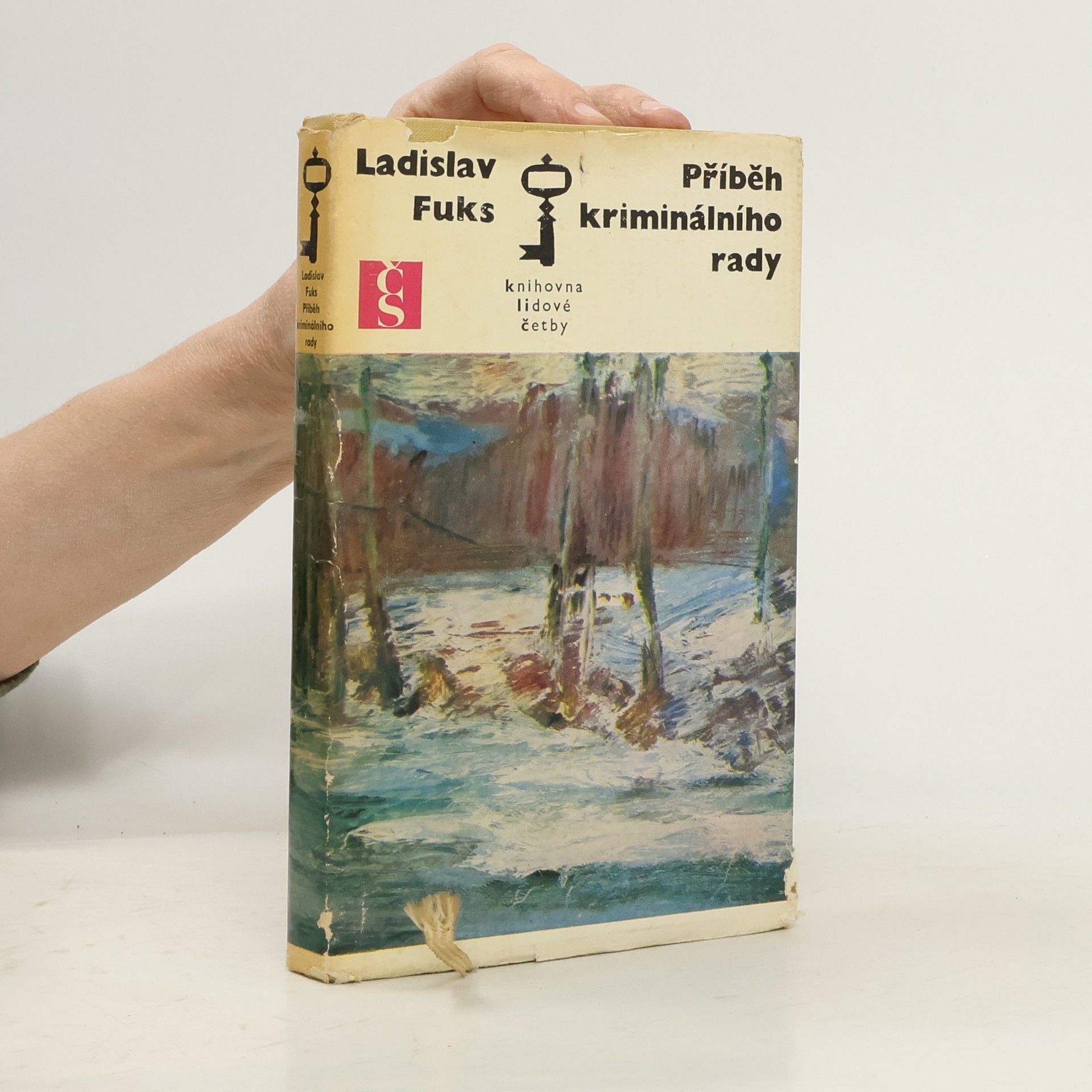 Ladislav Fuks Příběh kriminálního rady