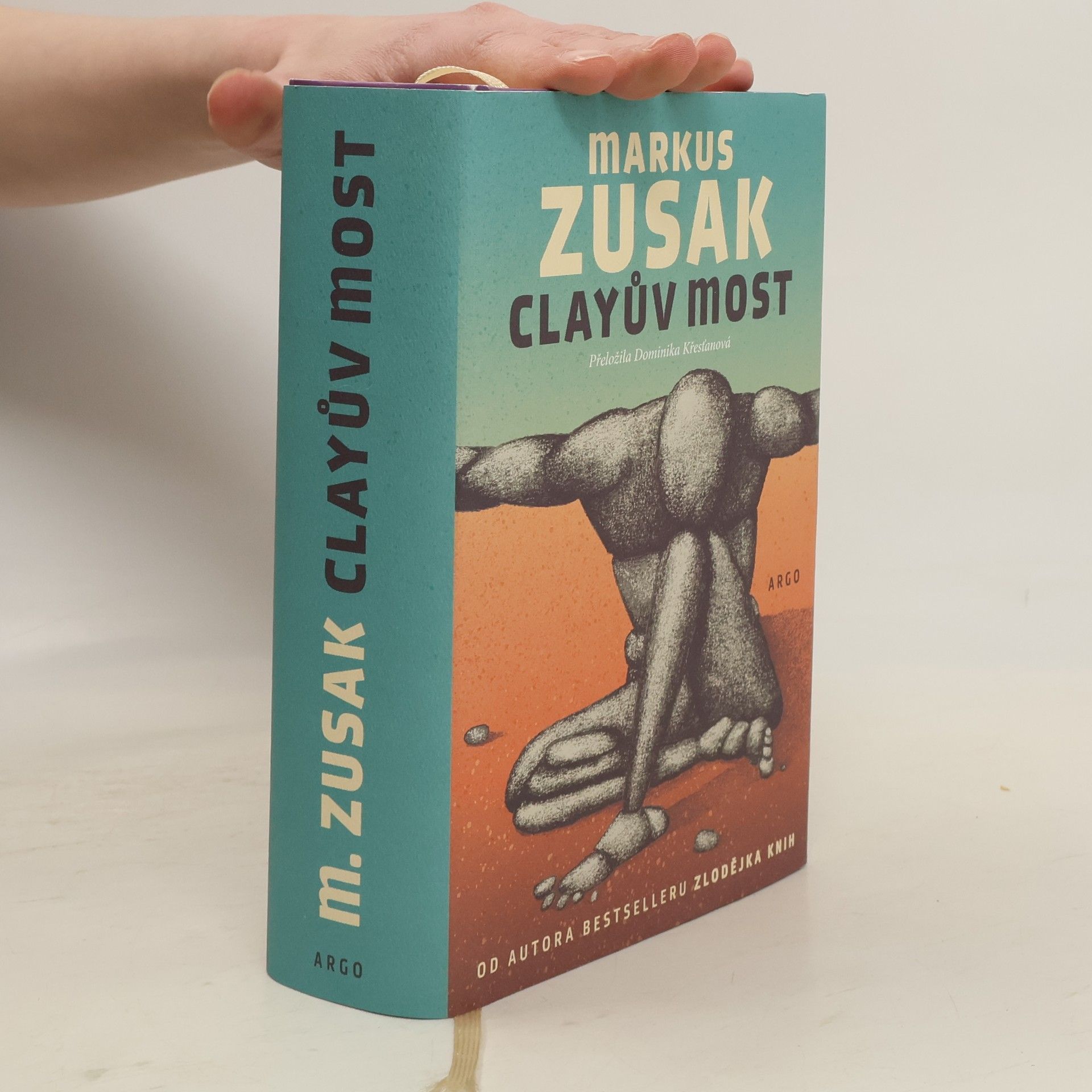 Markus Zusak Clayův most