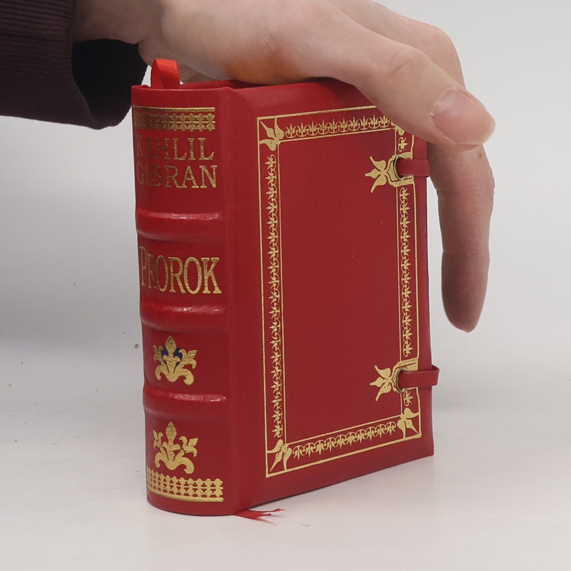 Chalíl Džibrán Prorok