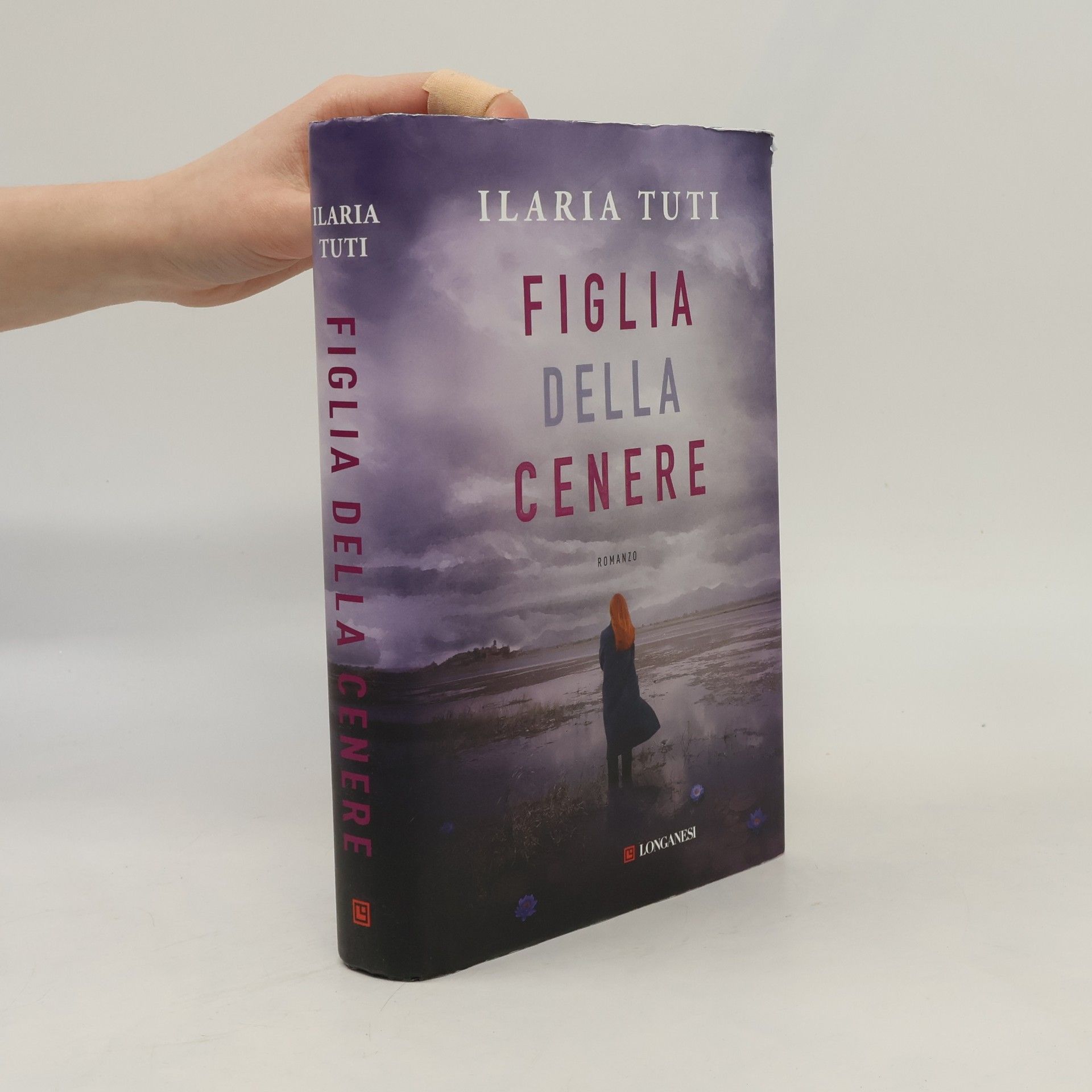 Ilaria Tuti Figlia della cenere