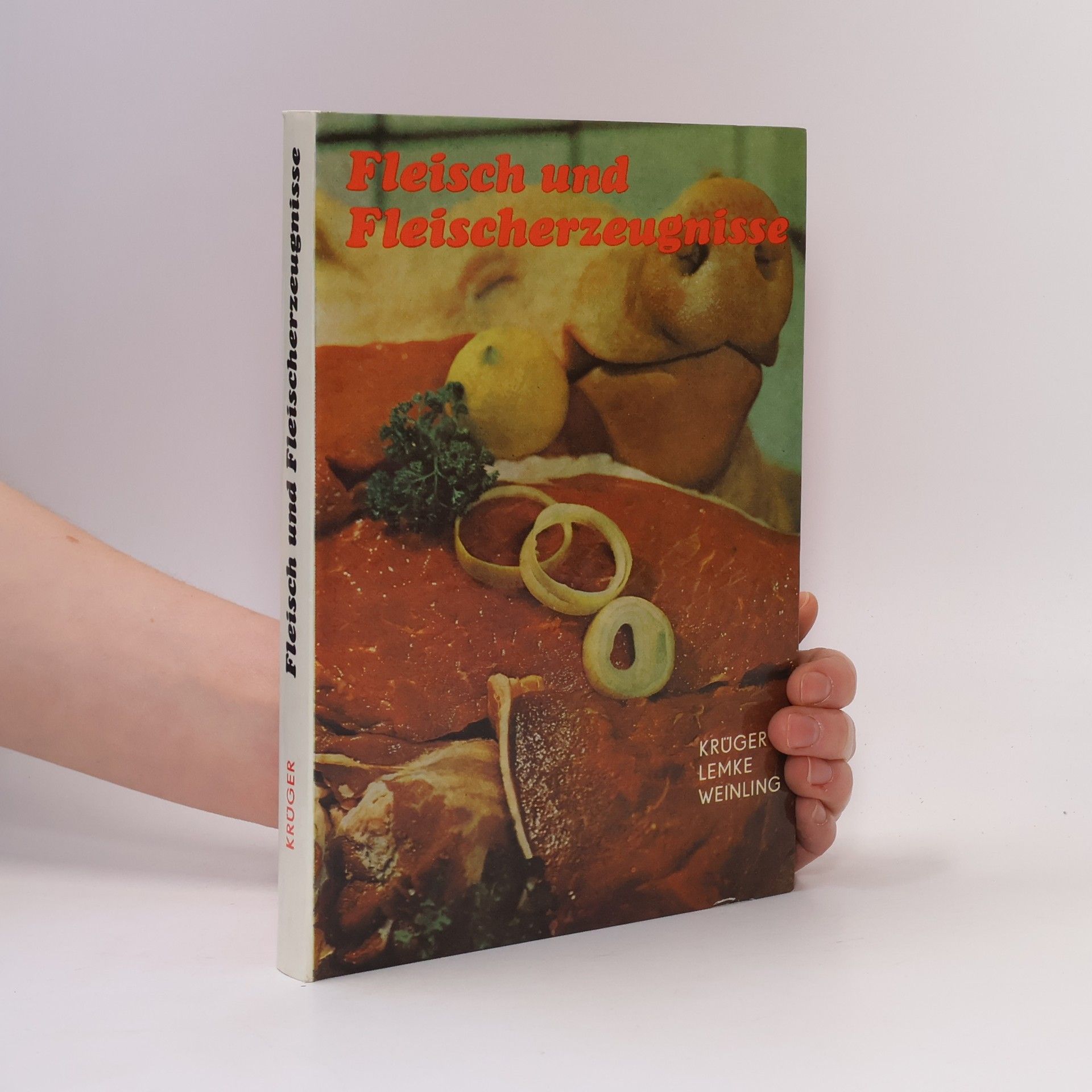 Fleisch und Fleischerzeugnisse