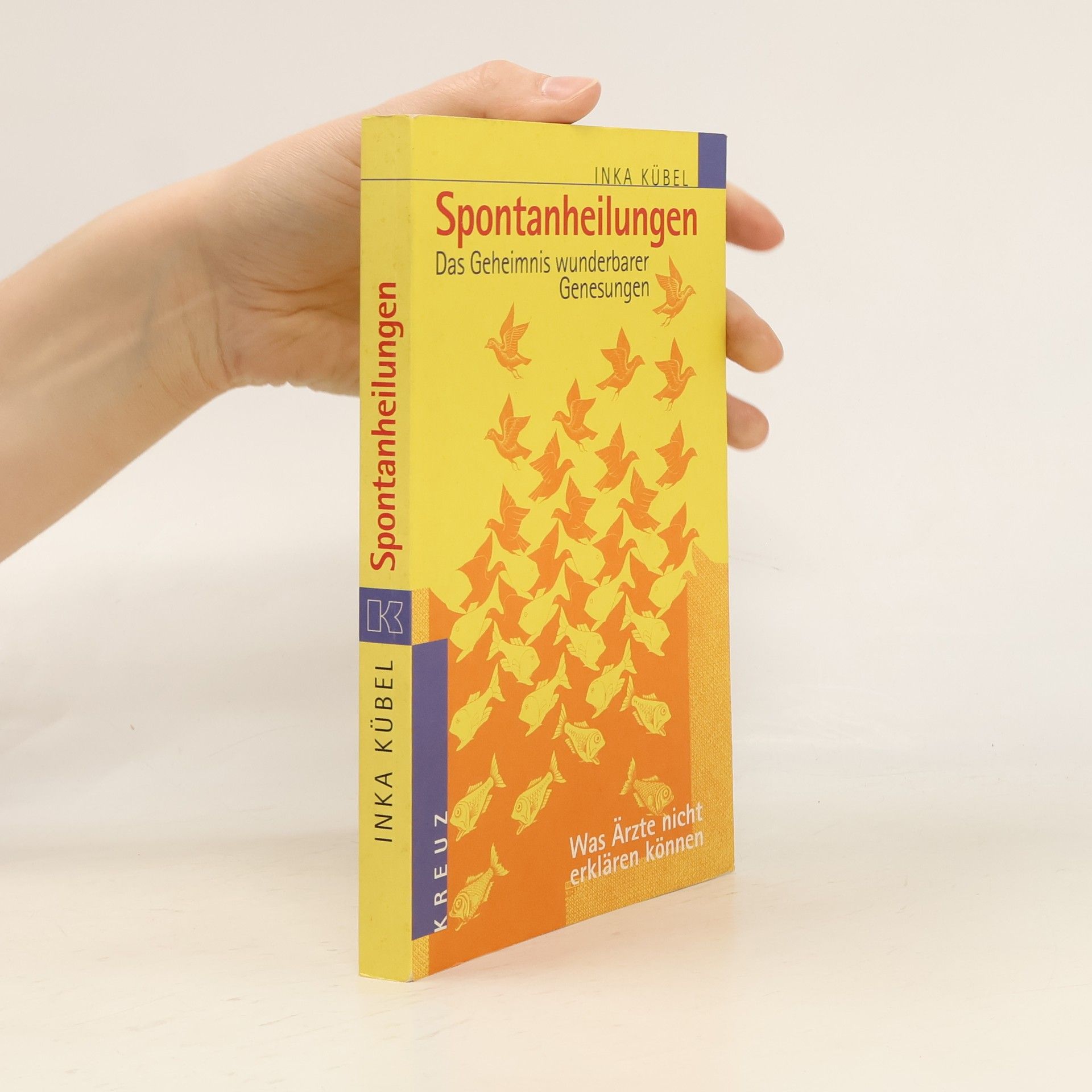 Inka Kübel Spontanheilungen - das Geheimnis wunderbarer Genesungen