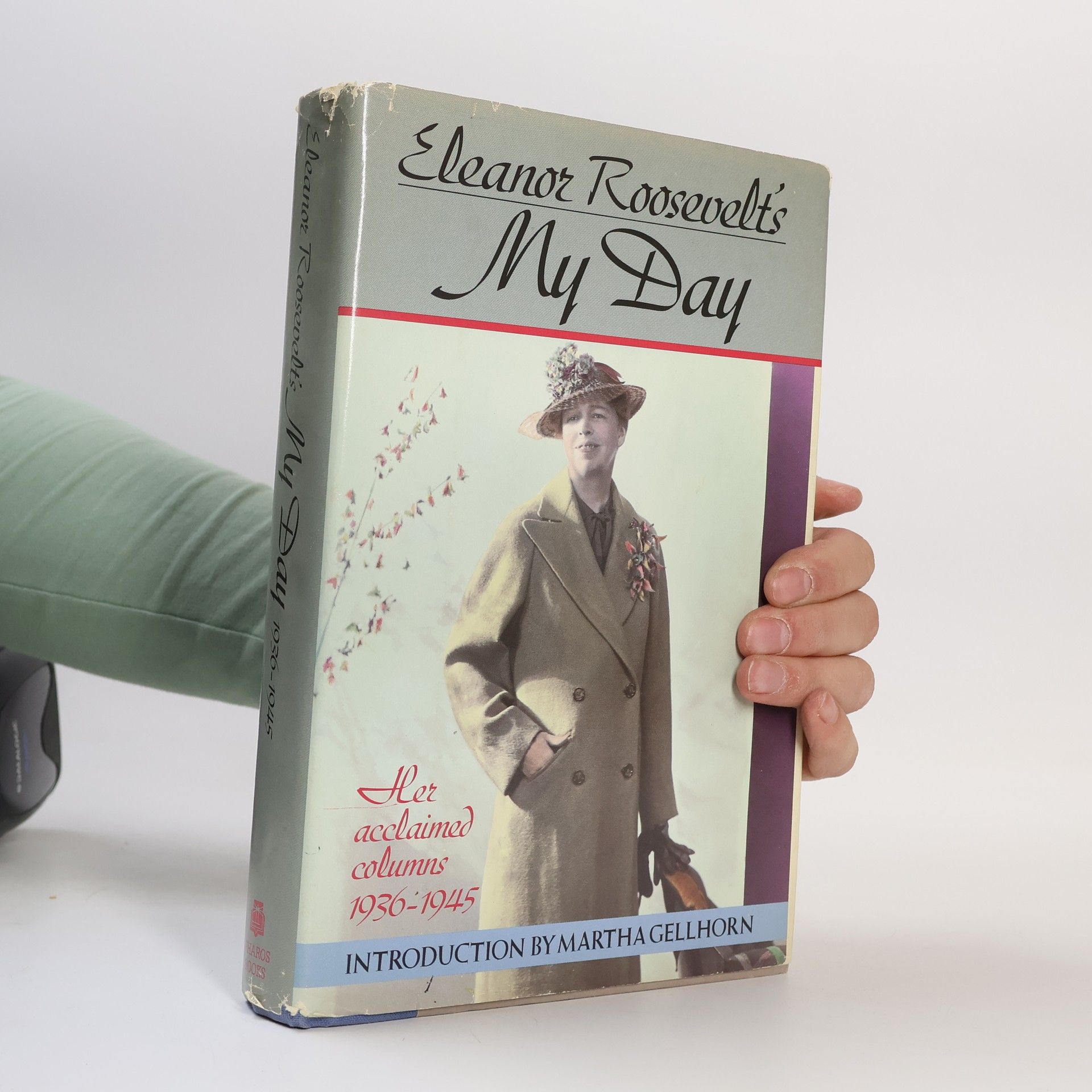 Eleanor Roosevelt My Day