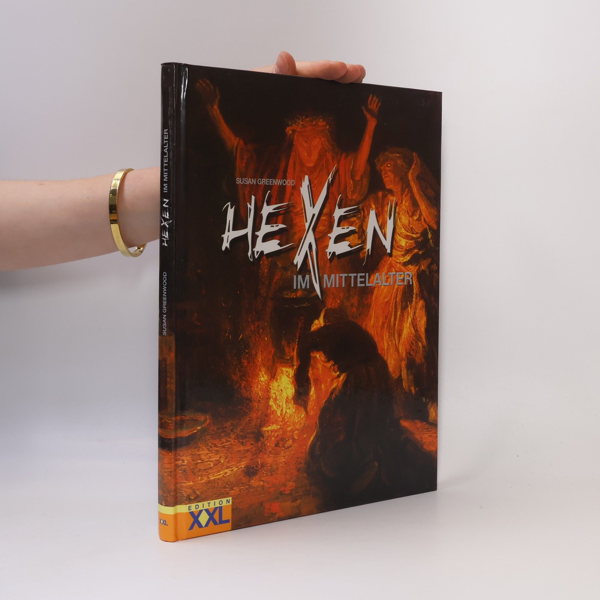 Susan Greenwood Hexen im Mittelalter