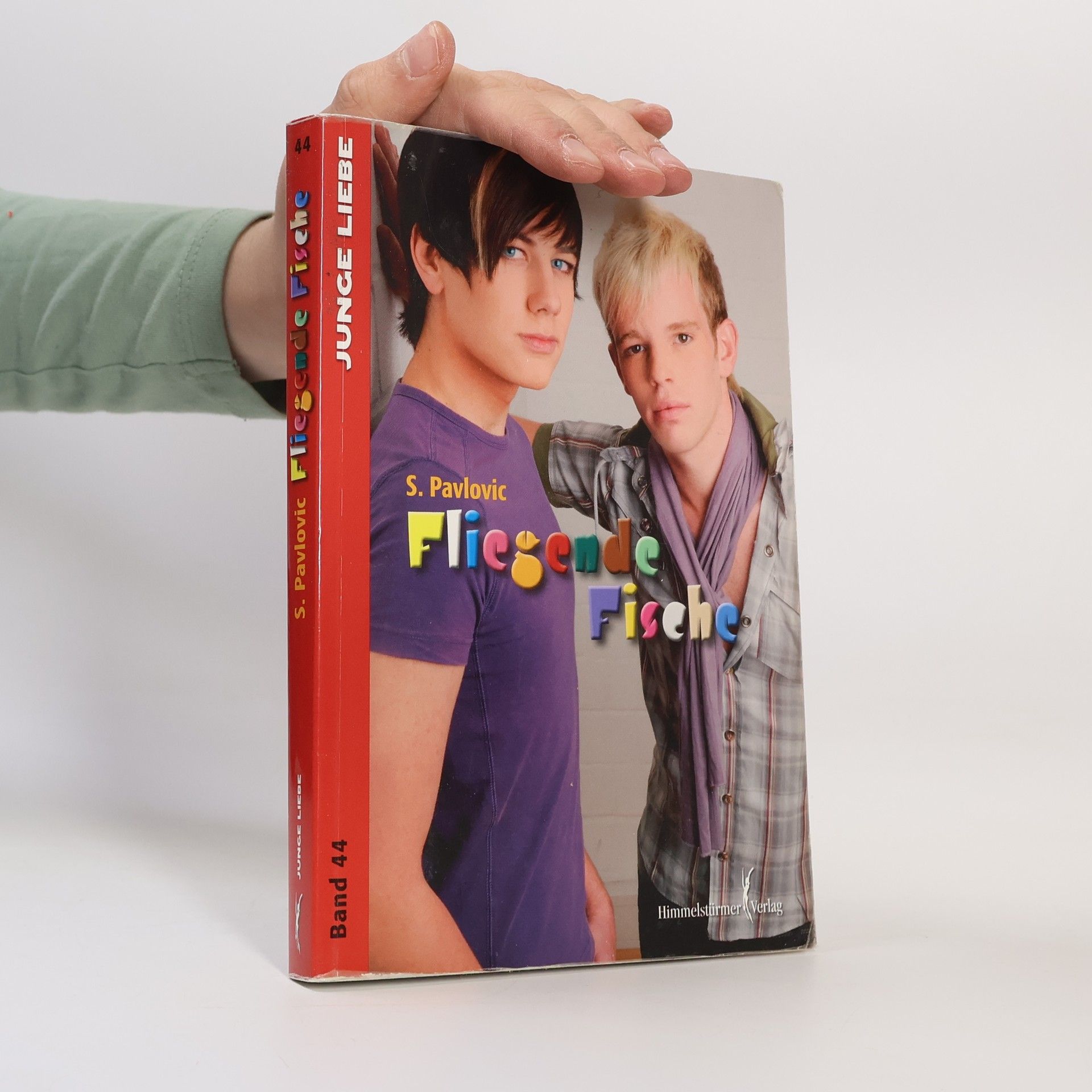 Susanne Pavlovic Fliegende Fische