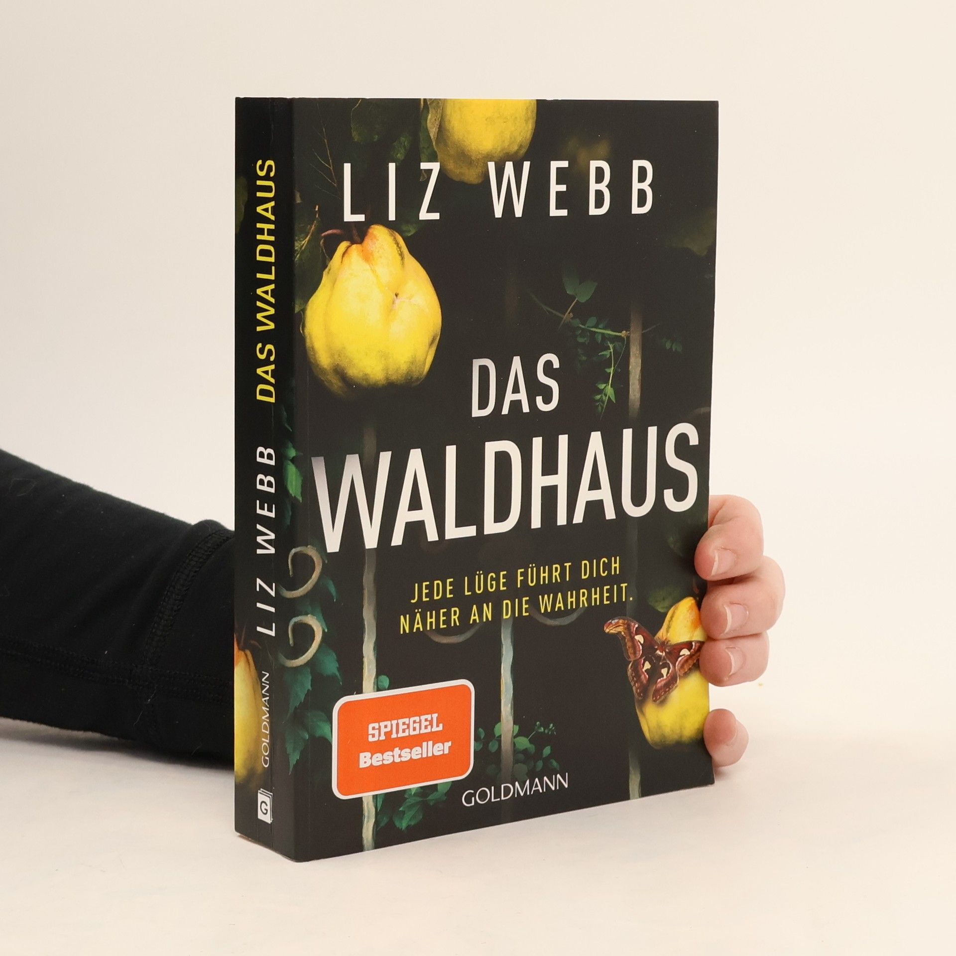 Liz Webb Das Waldhaus
