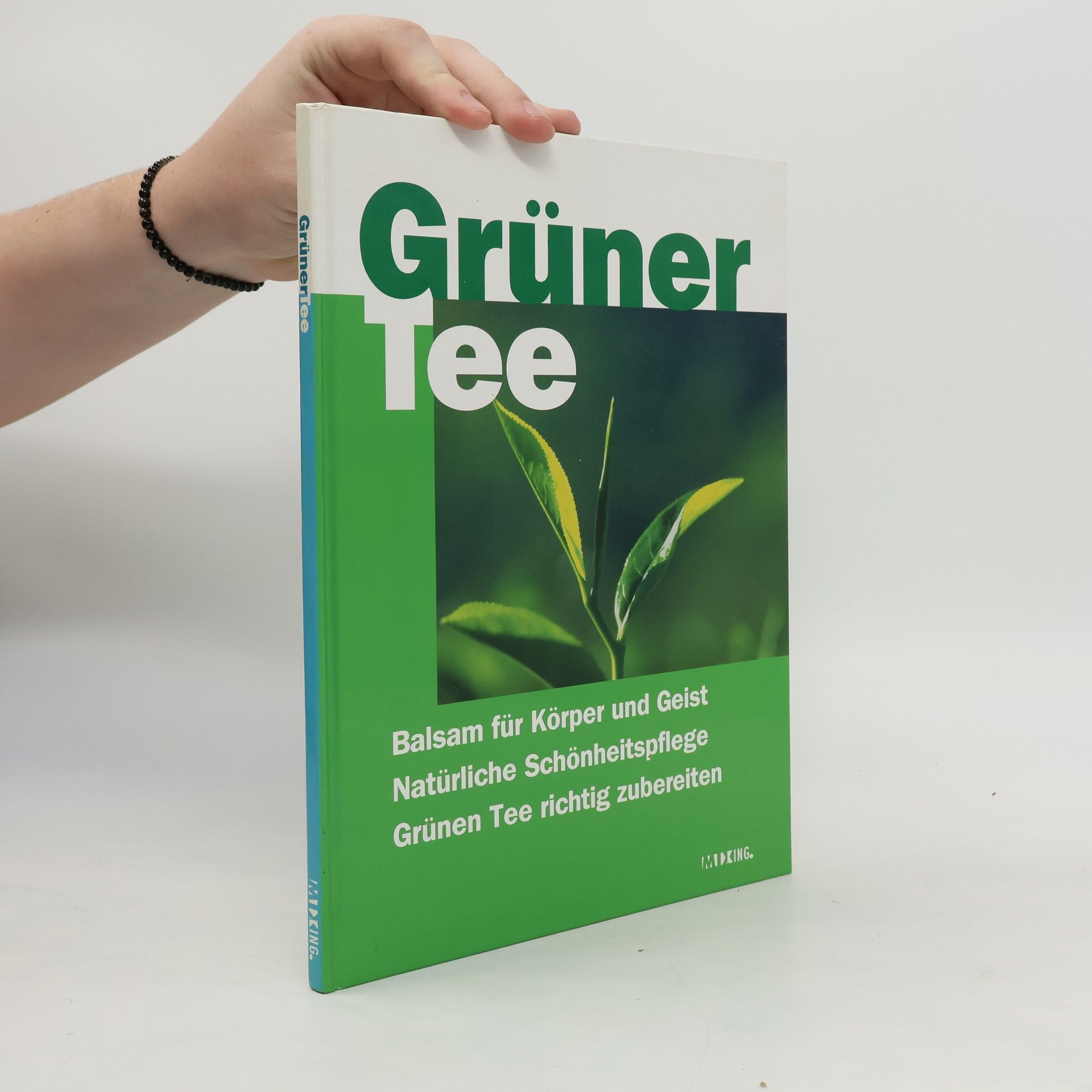 Kolektiv autorů Grüner Tee