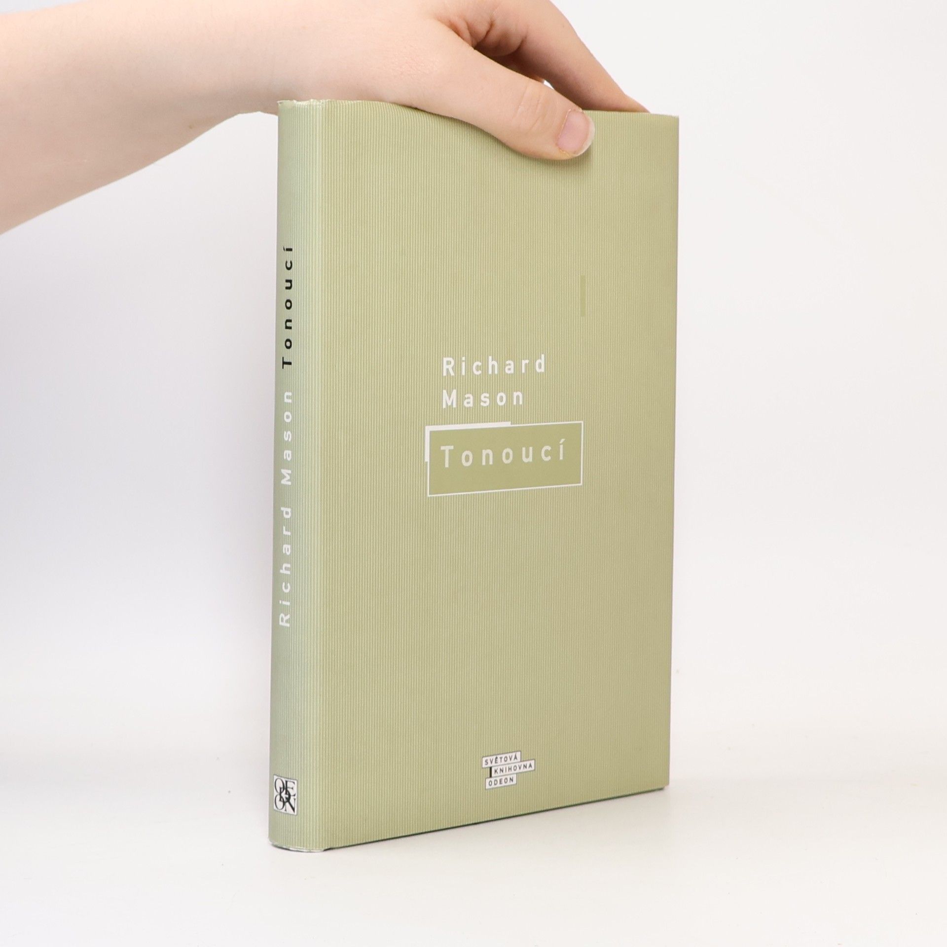 Richard Mason Tonoucí