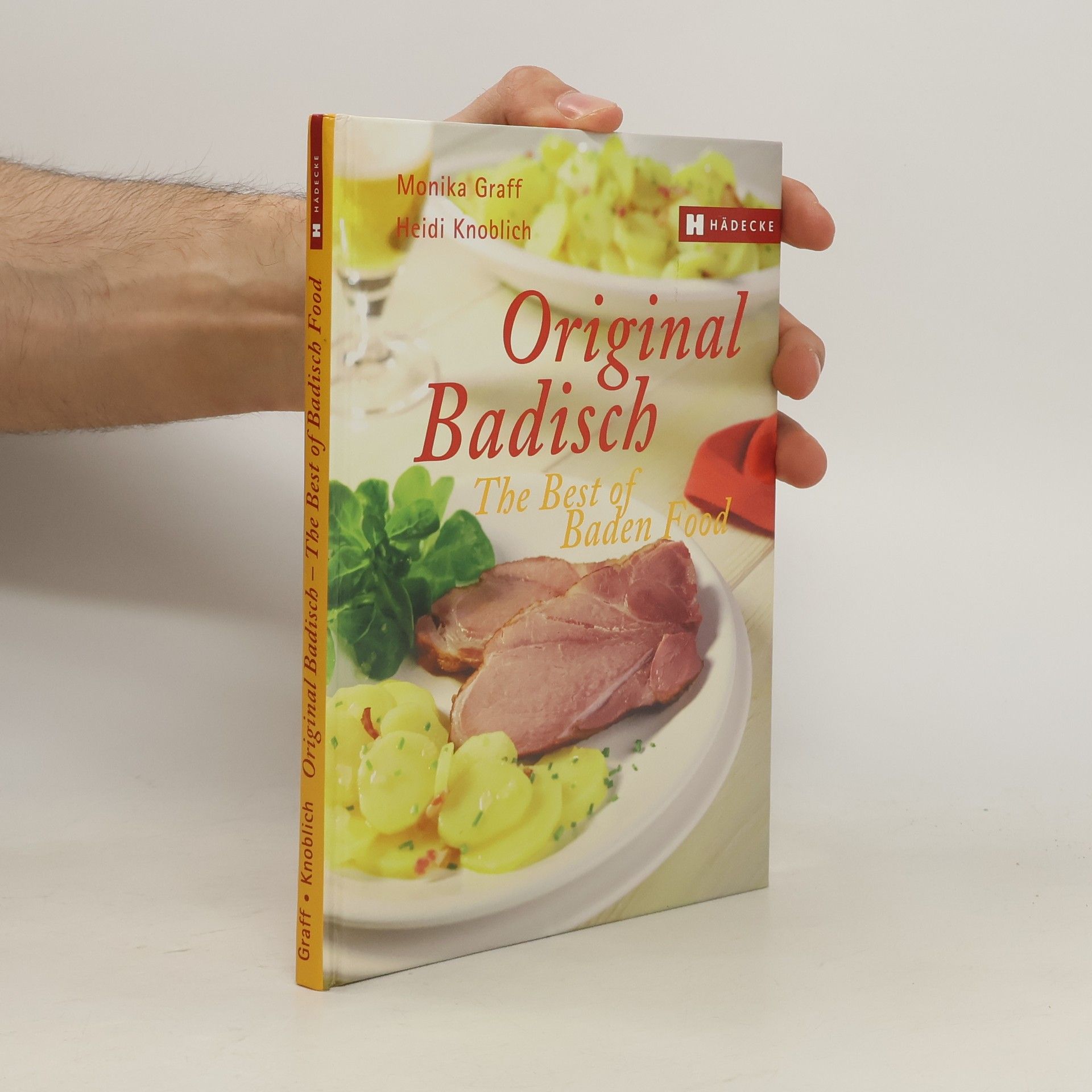Monika Graff Original badisch