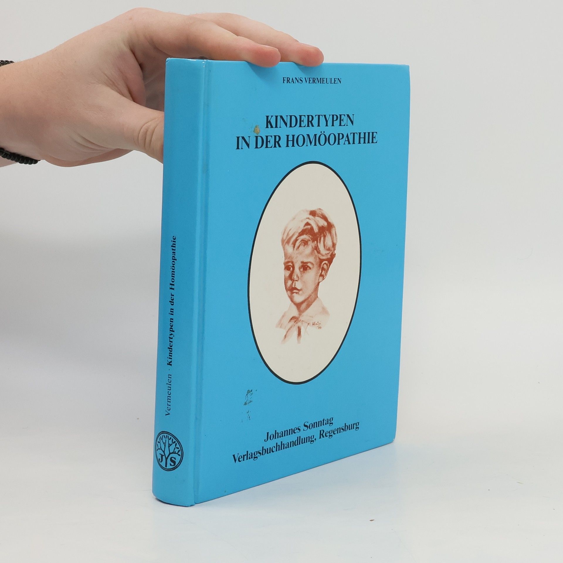 Frans Vermeulen Kindertypen in der Homöopathie