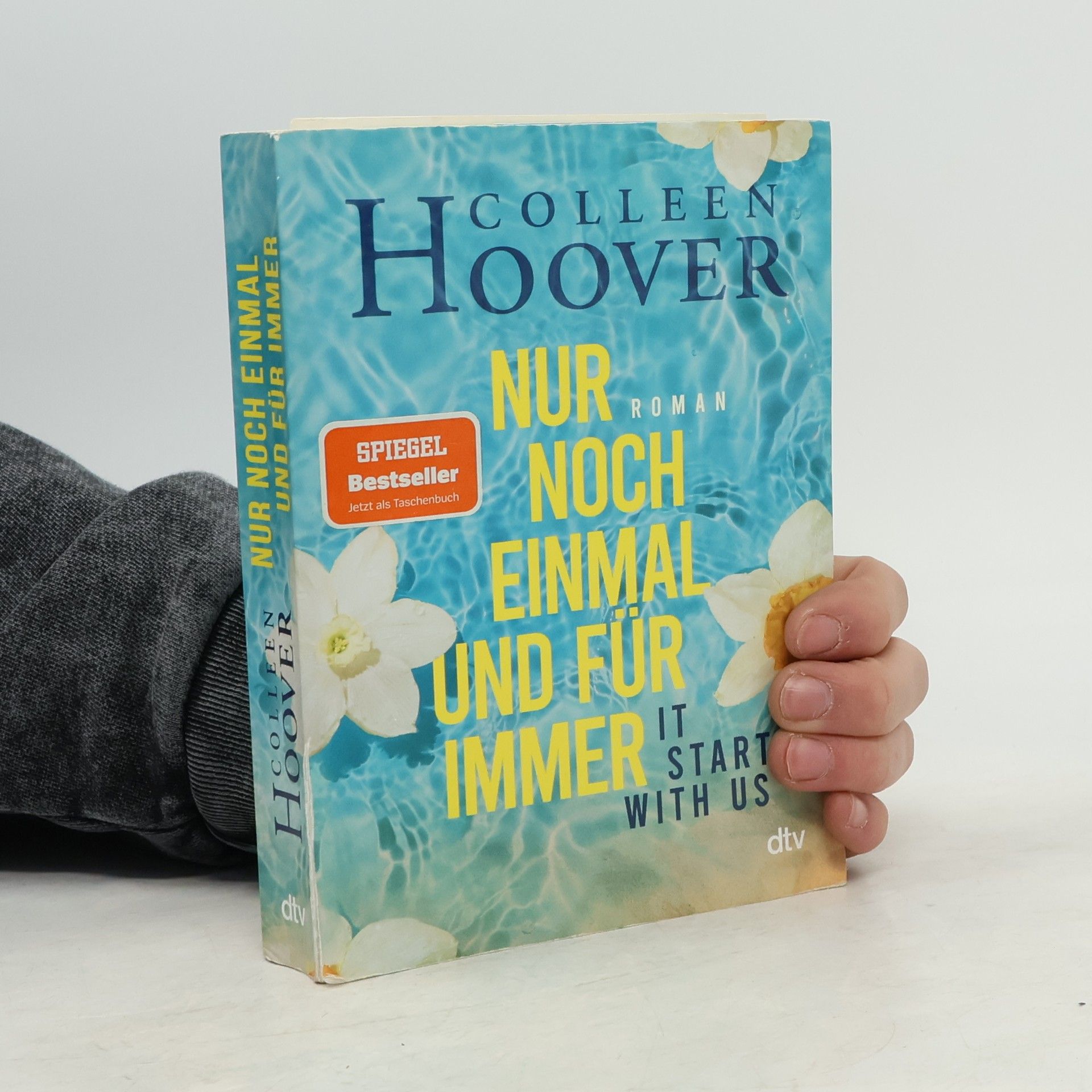 Colleen Hoover Nur noch einmal und für immer