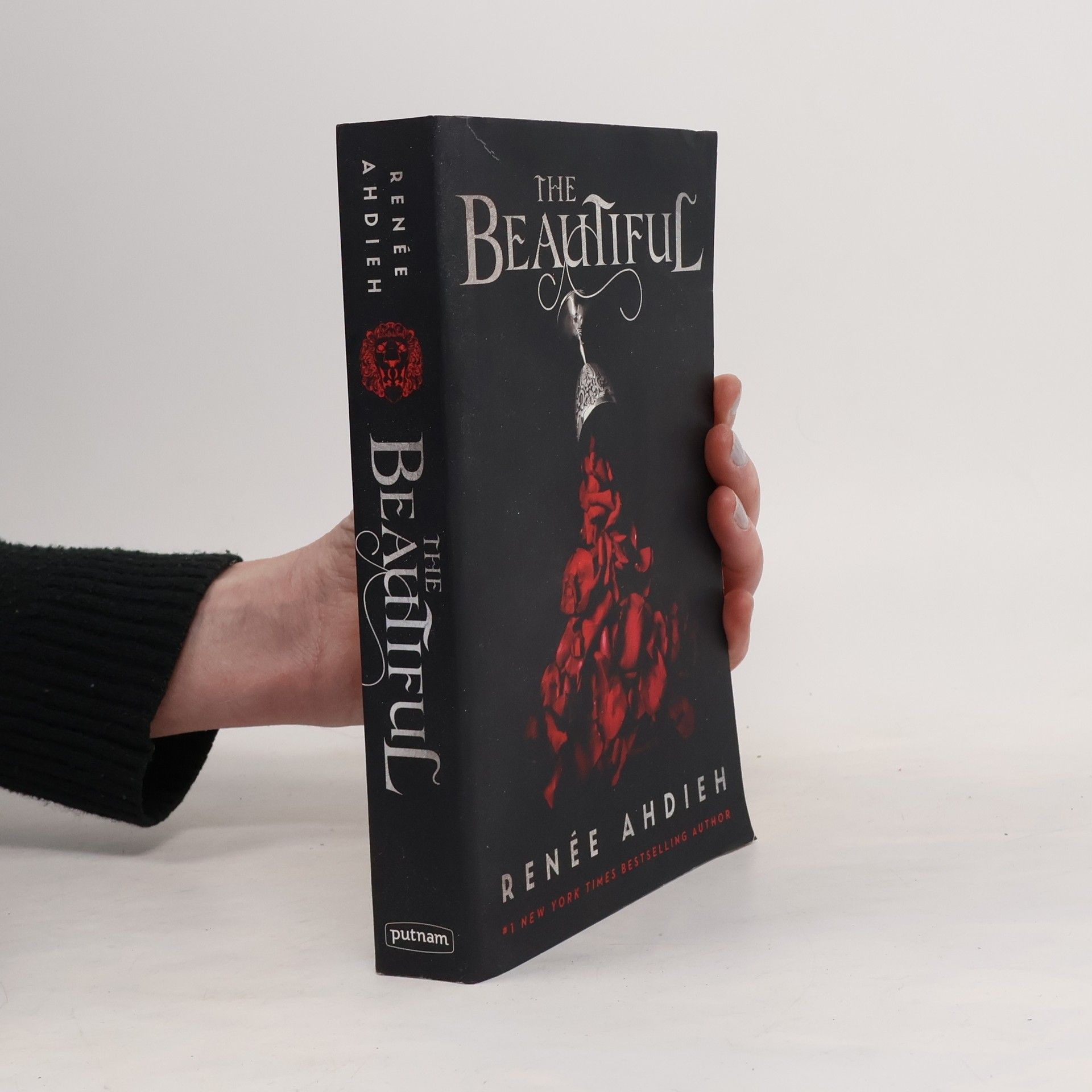 Renée Ahdieh The Beautiful