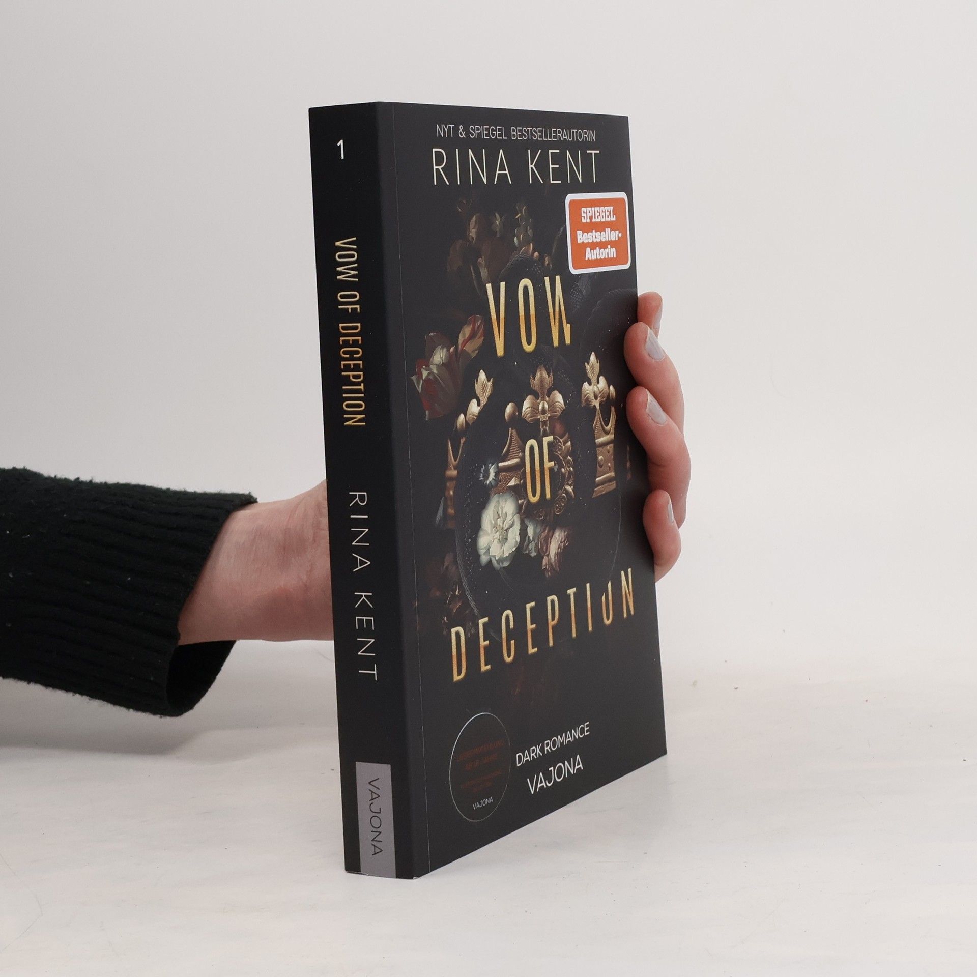 Rina Kent Vow of Deception