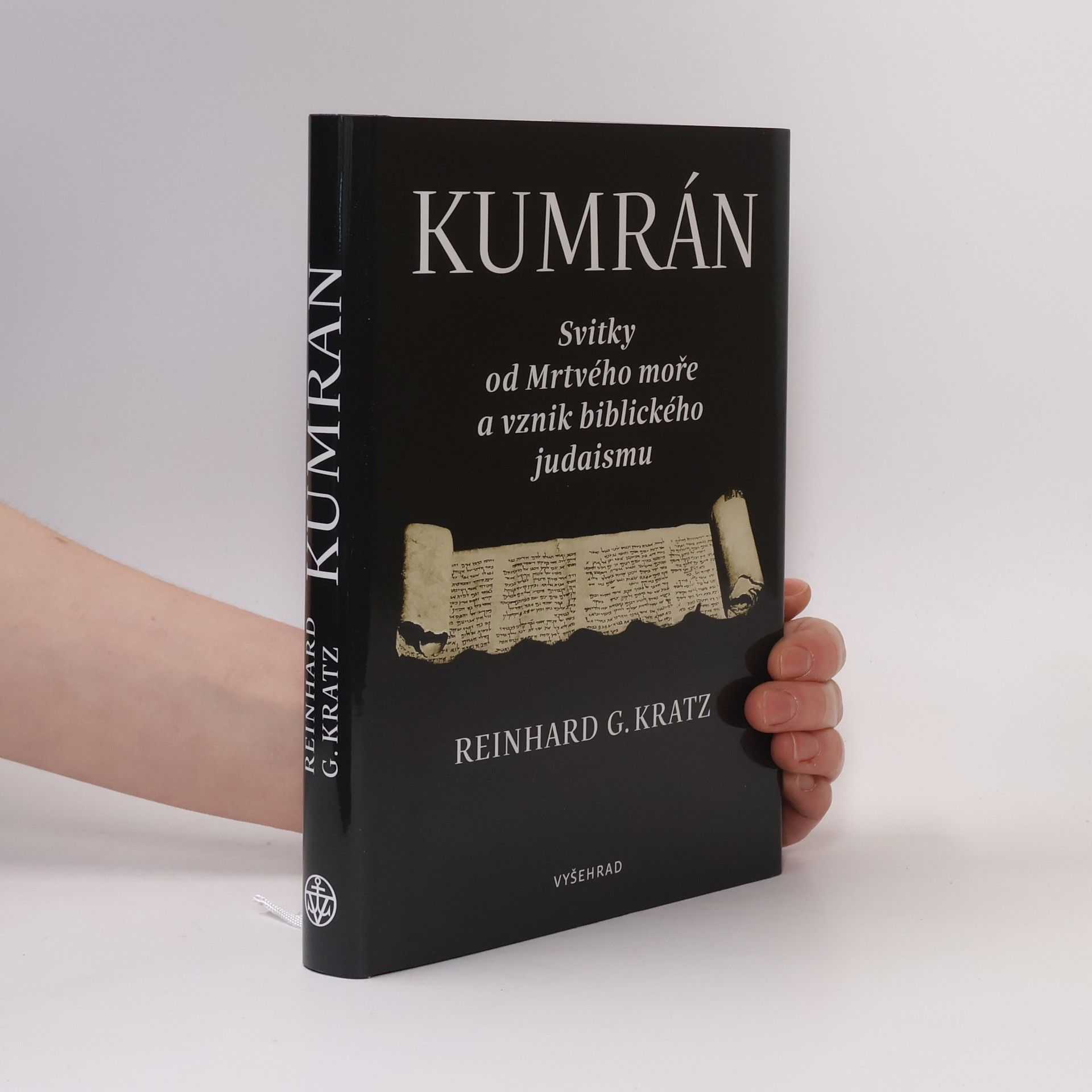 Reinhard Gregor Kratz Kumrán