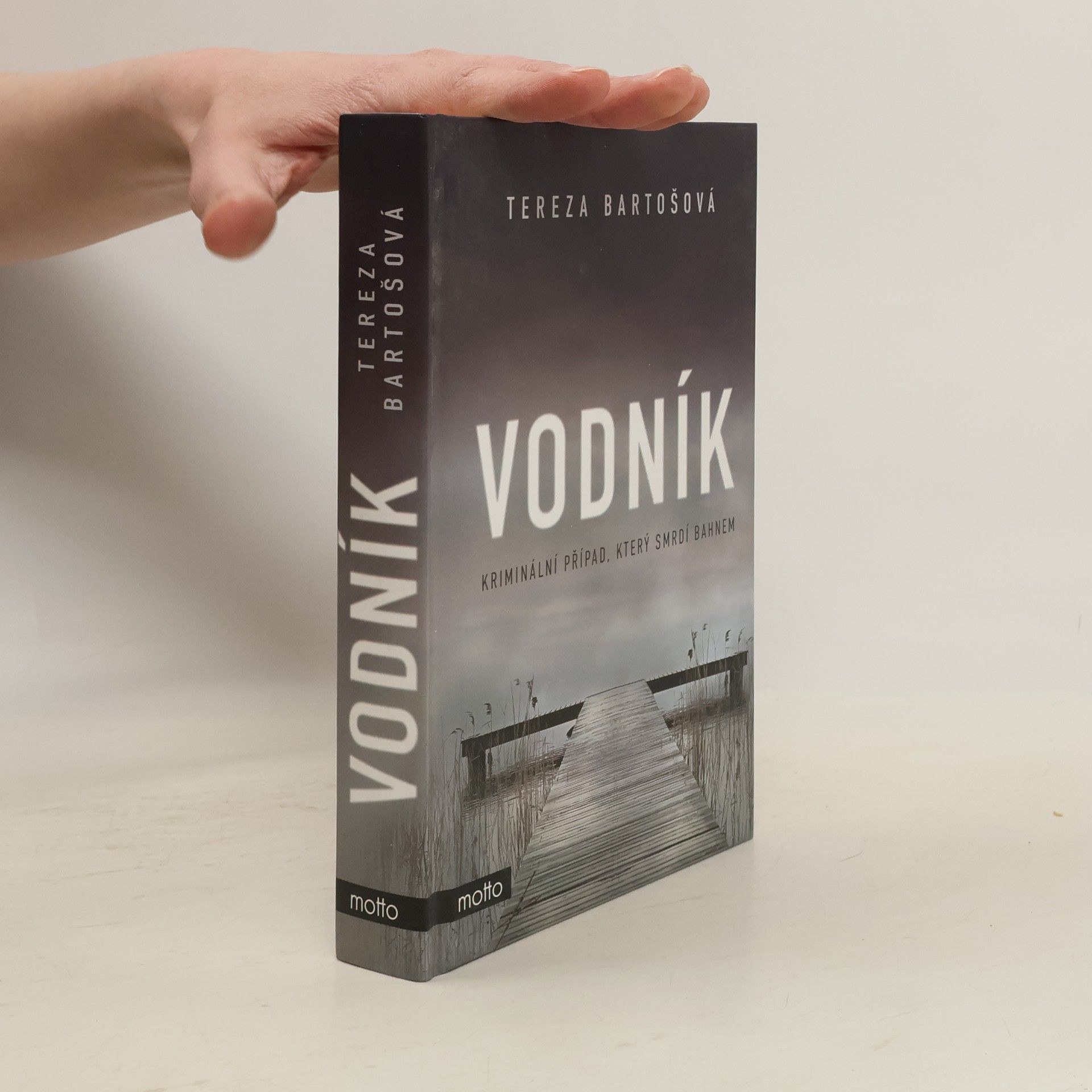 Tereza Bartošová Vodník