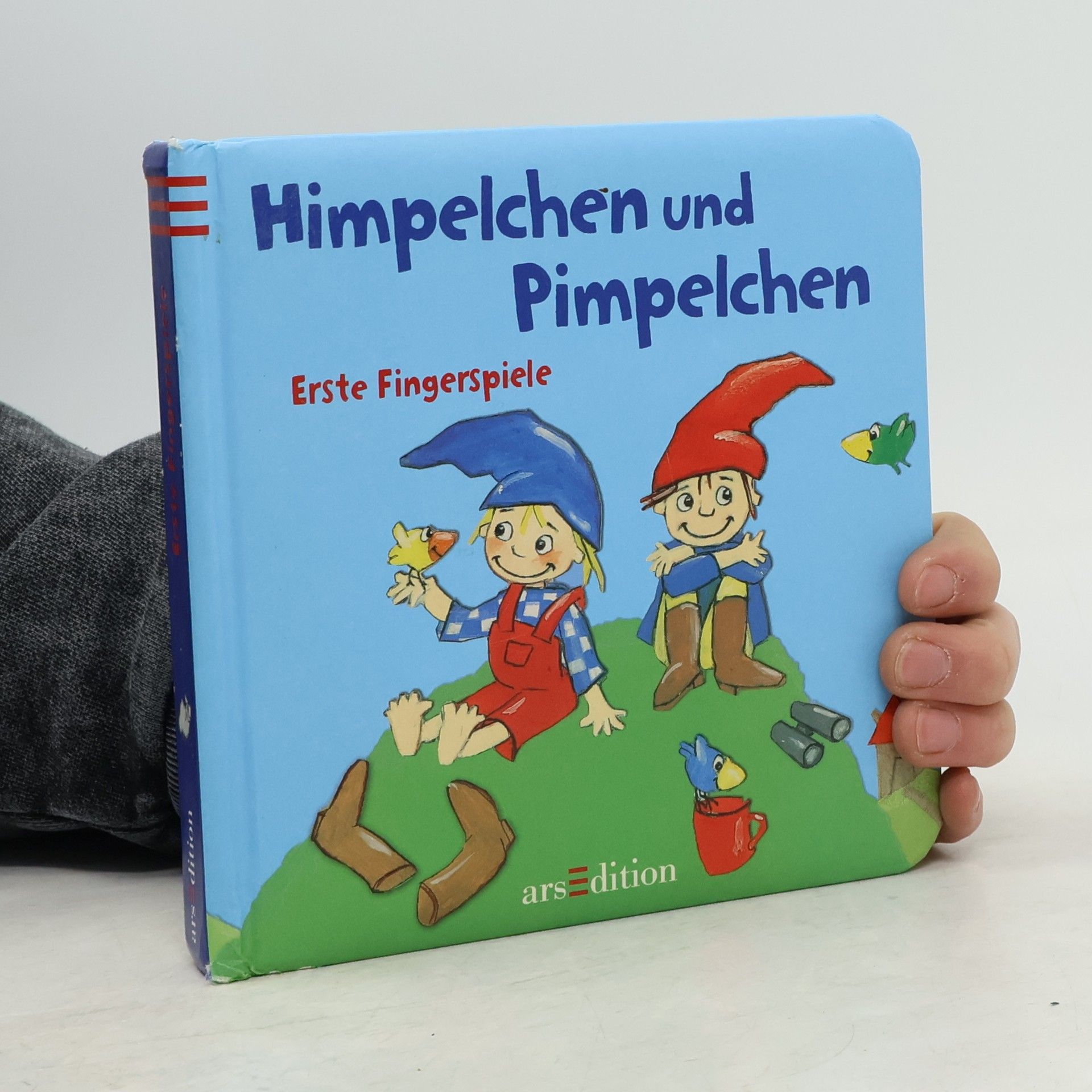 Kirsten Höcker Himpelchen und Pimpelchen