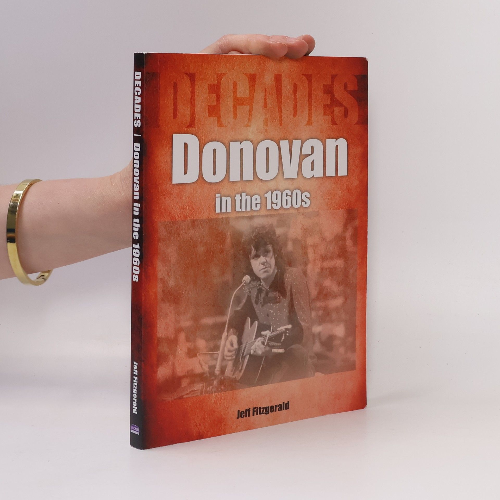 Jeff Fitzgerald Donovan in the 1960s (Decades)