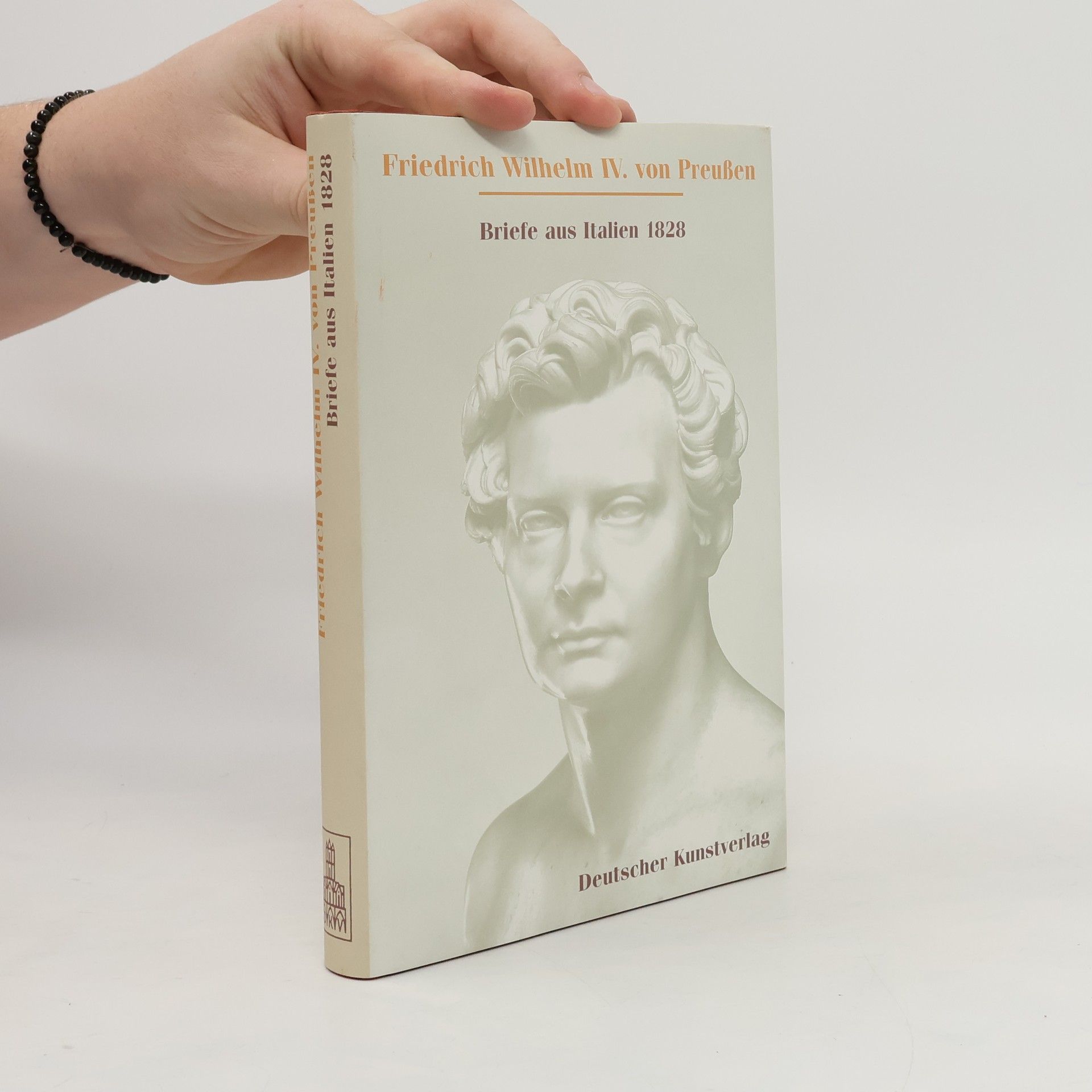 Peter Betthausen Briefe aus Italien 1828