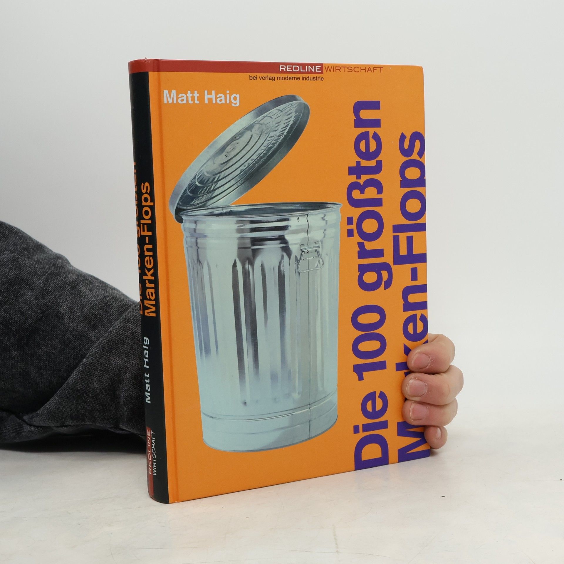 anonym Die 100 größten Marken-Flops