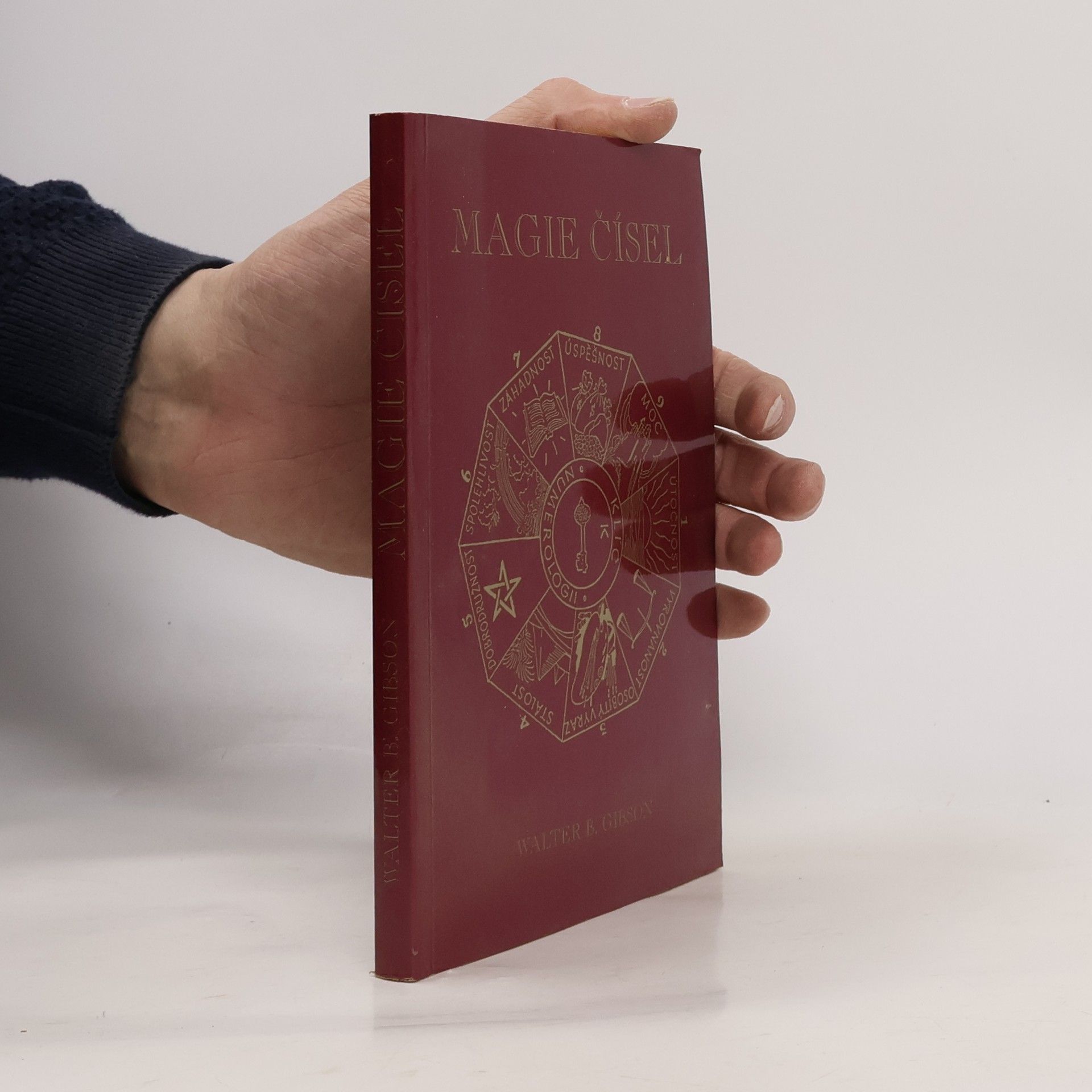 Walter B. Gibson Magie čísel