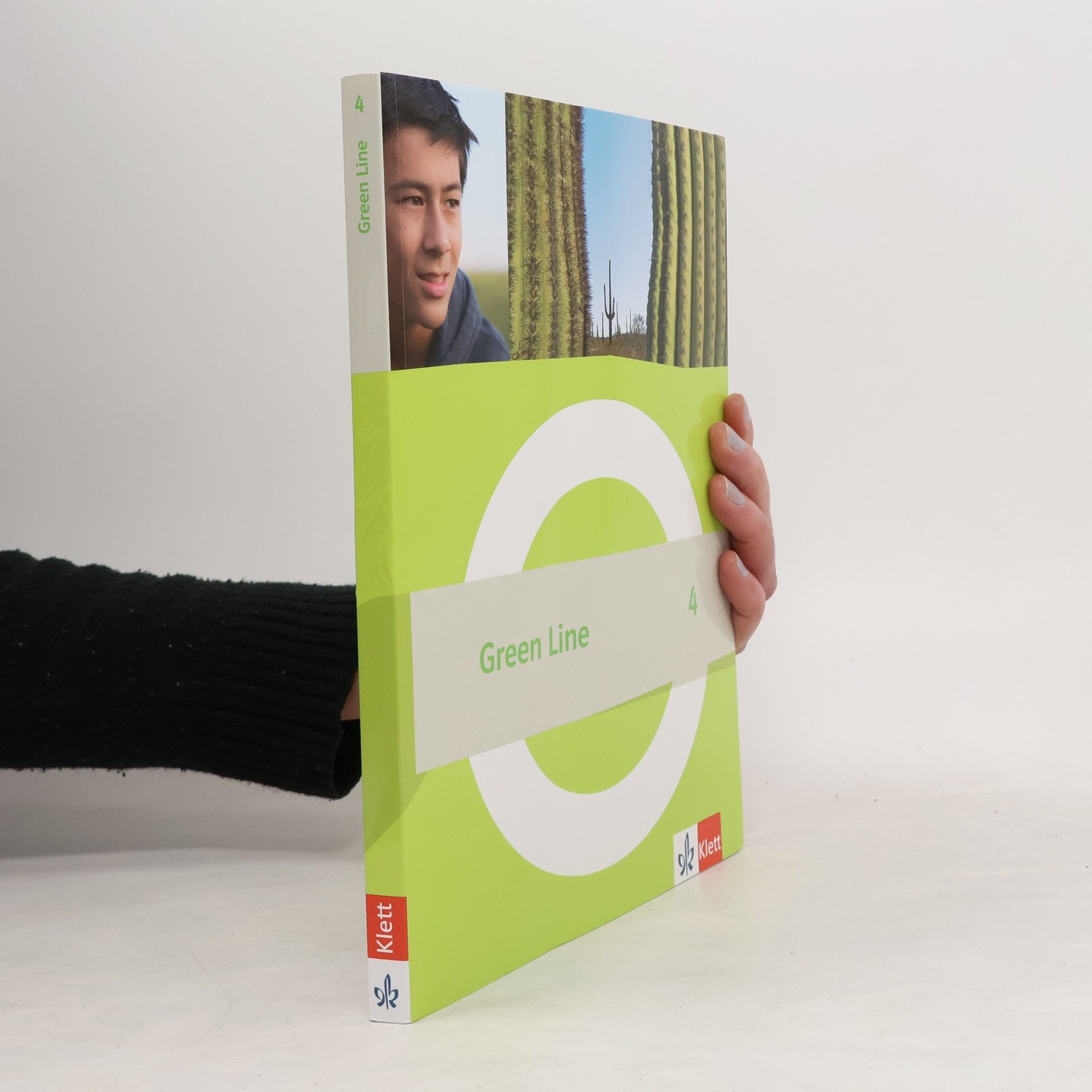 Kolektív autorov Green Line 4