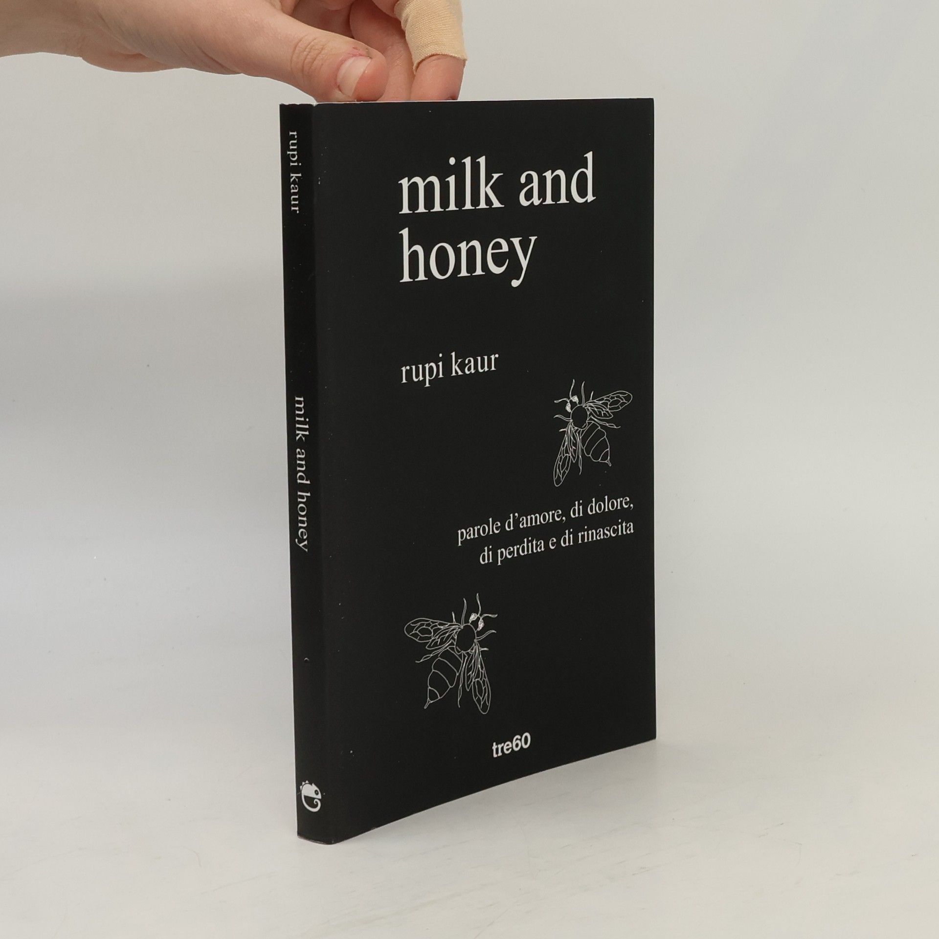 Rupi Kaur Milk and Honey