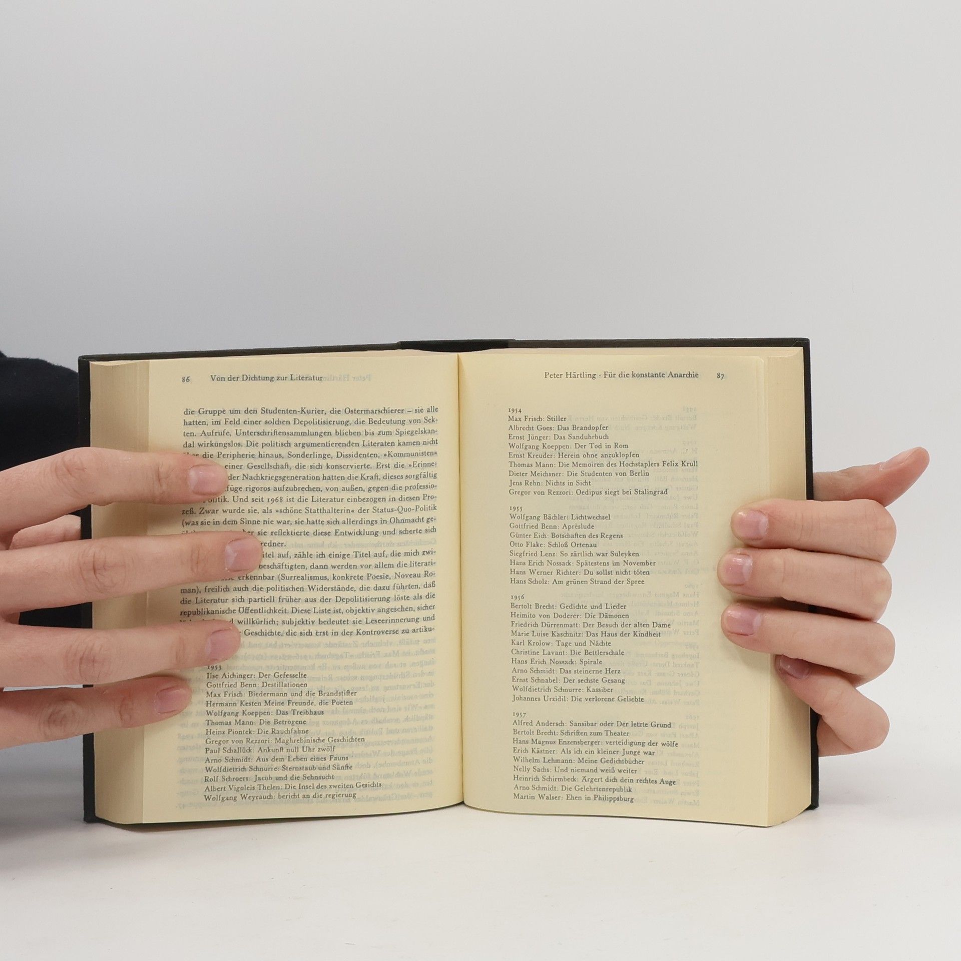 Autorenkollektiv Akzente VII. 1972 bis 1973