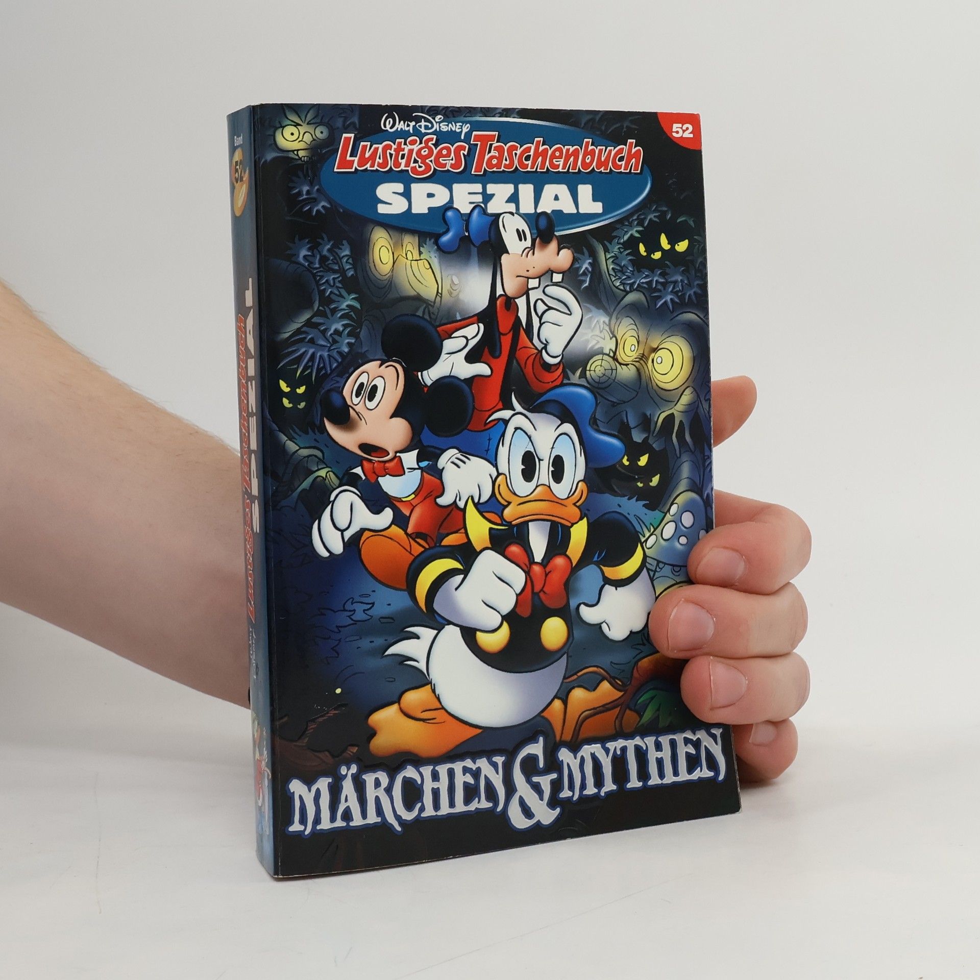 Walt Disney Lustiges Taschenbuch Spezial 52. Marchen und Mythen