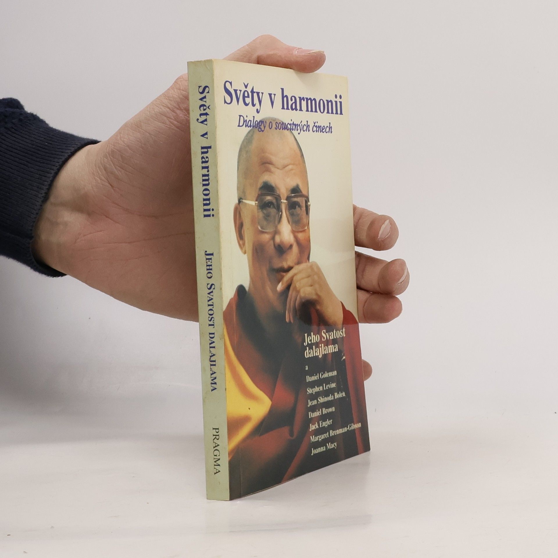 Bstan\'dzinrgyamtsho Světy v harmonii