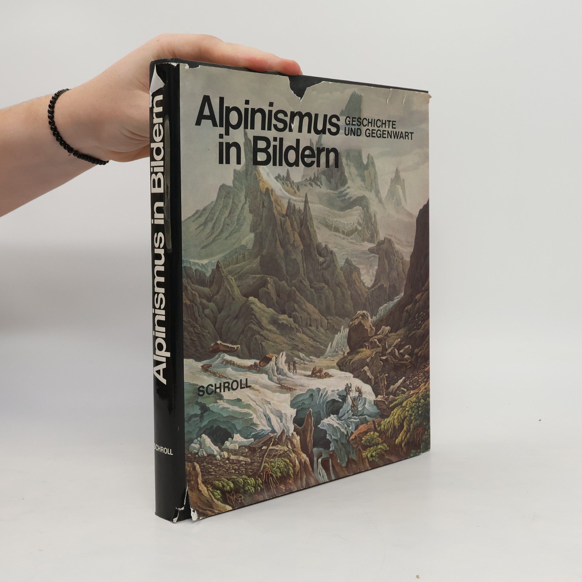 Autorenkollektiv Alpinismus in Bildern