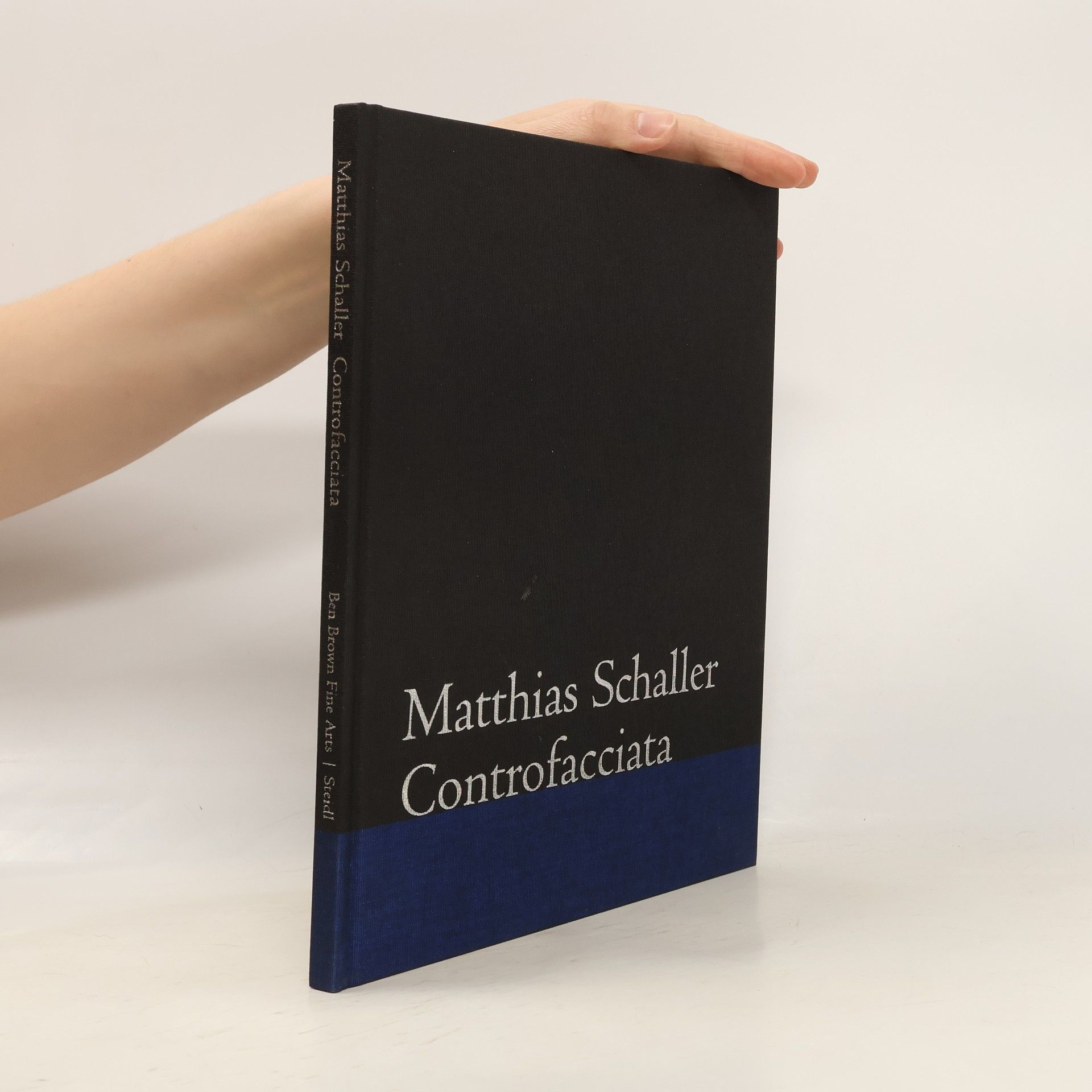 Matthias Petrus Schaller Matthias Schaller, Controfacciata