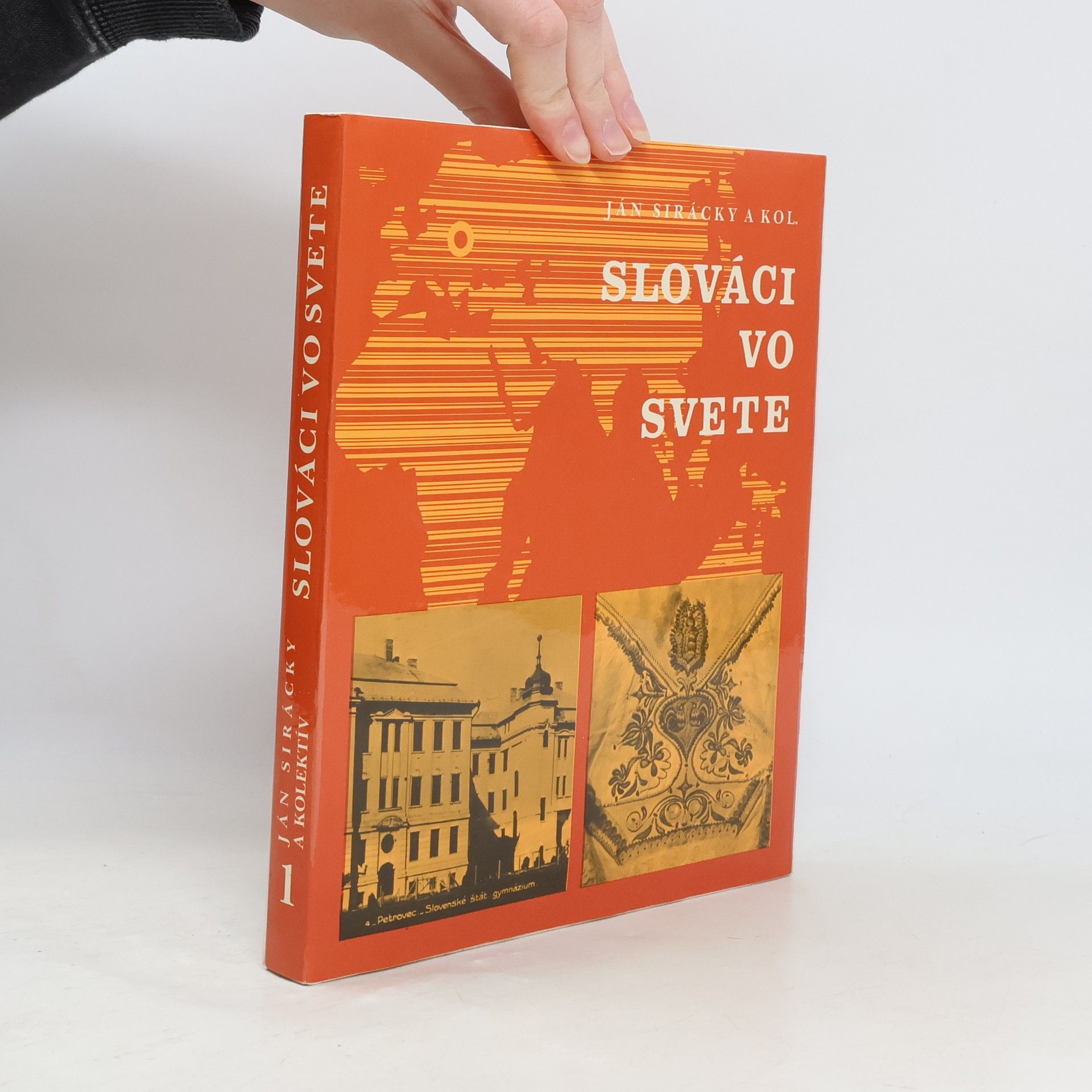 Ján Botík Slováci vo svete