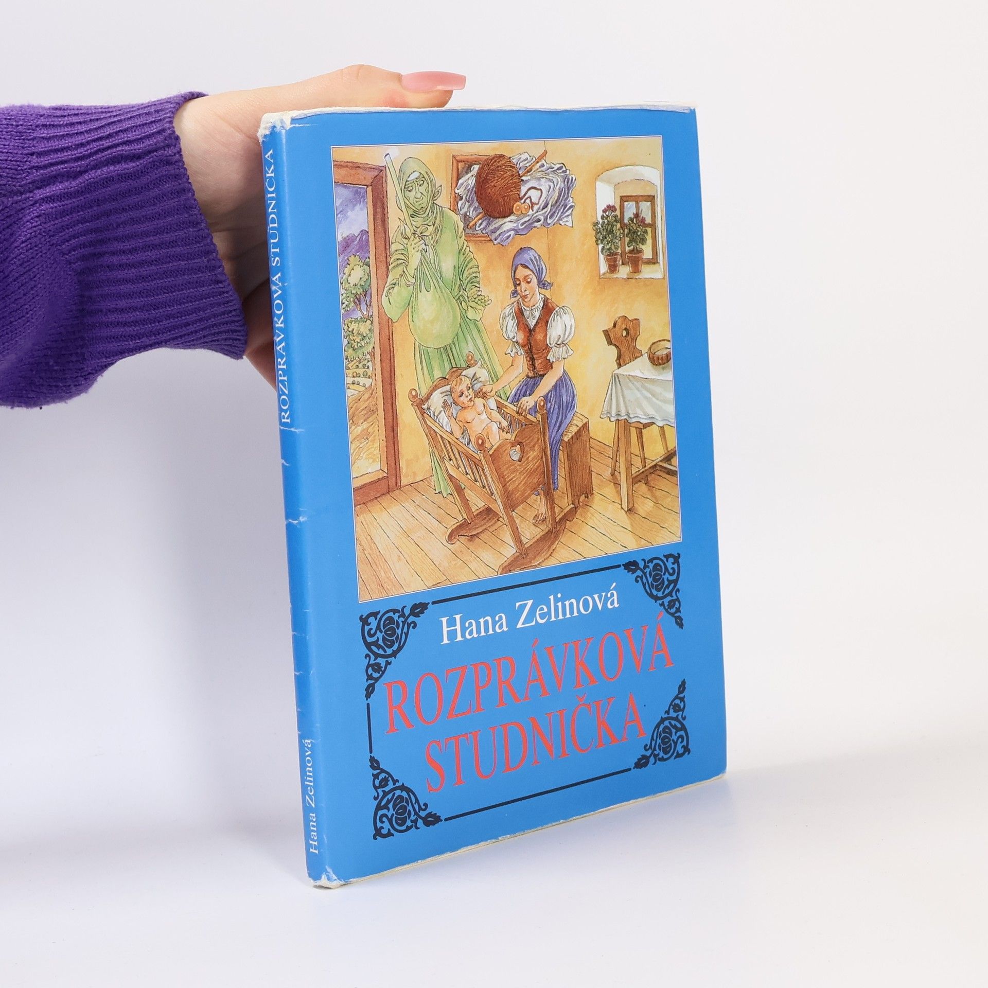 Hana Zelinová Rozprávková studnička