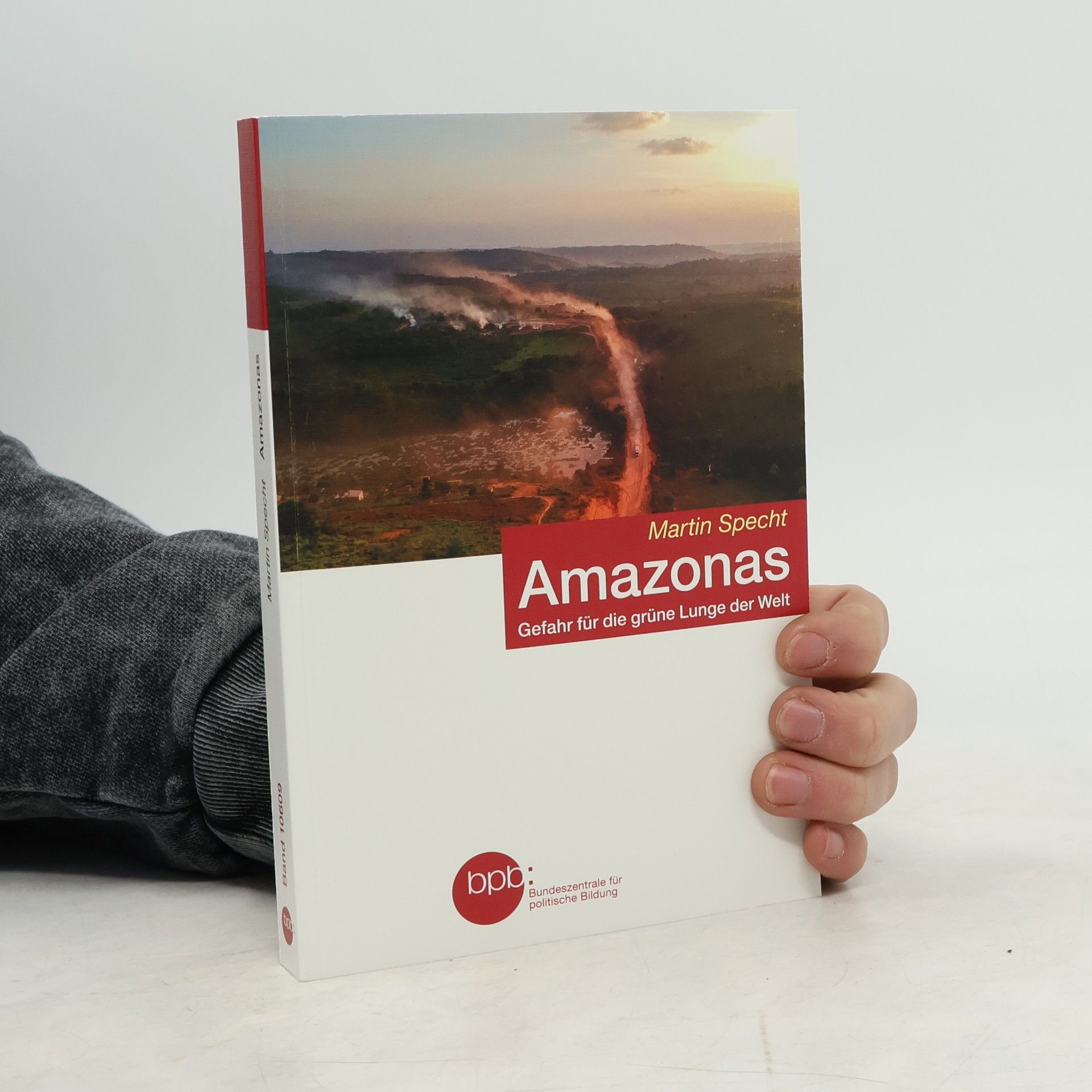 Martin Specht Amazonas