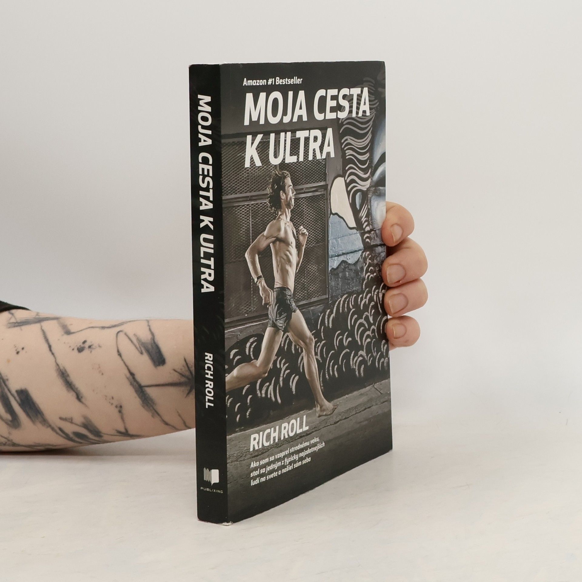 Rich Roll Moja cesta k ultra