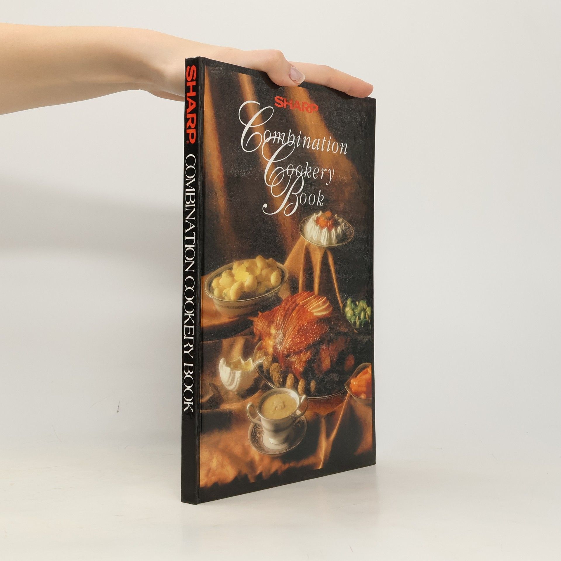 Auteurscollectief Sharp: Combination Cookery Book