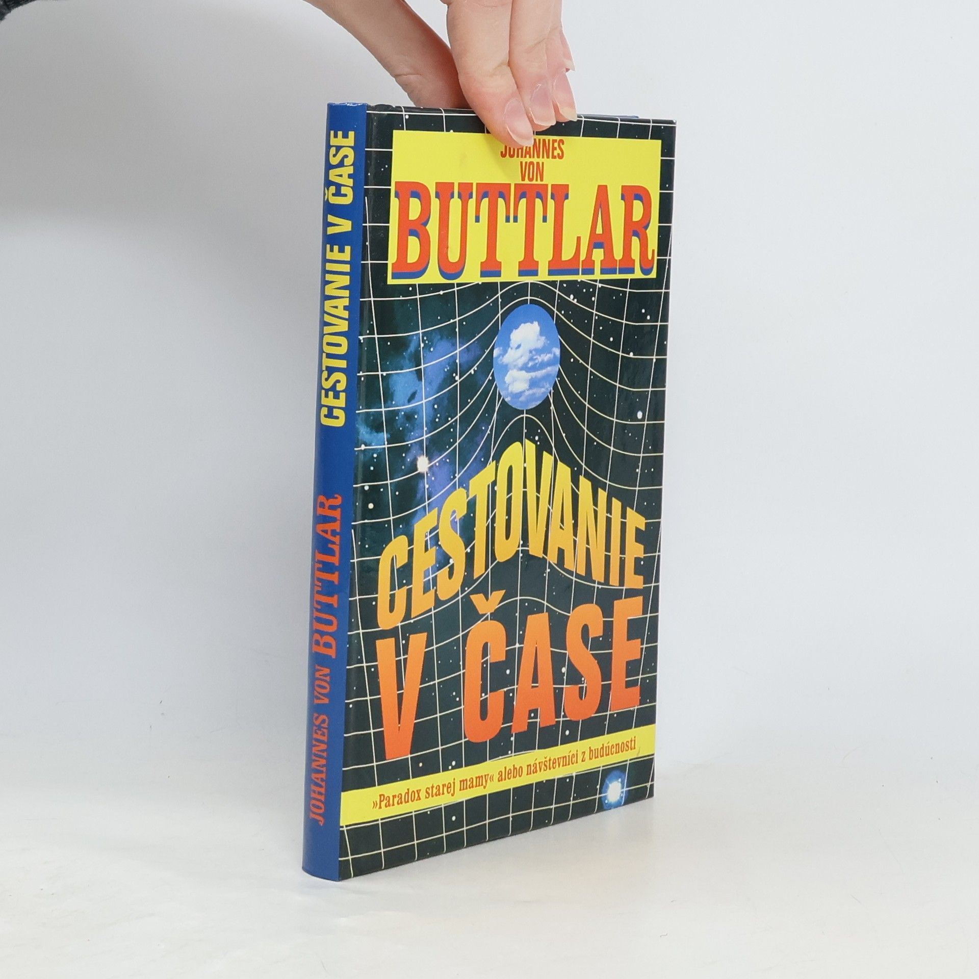 Johannes v. Buttlar Cestovanie v čase