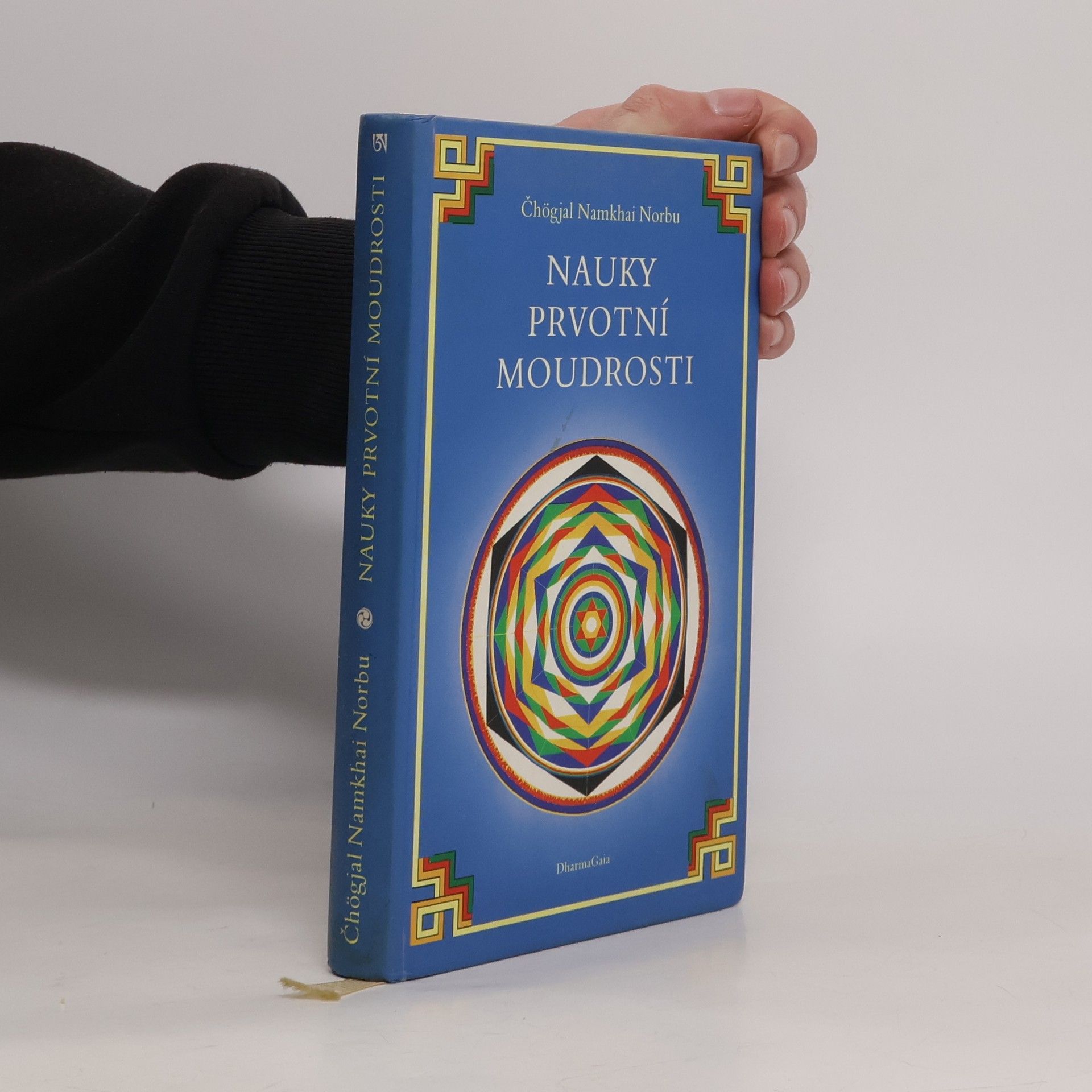 Namkhai Norbu Nauky prvotní moudrosti