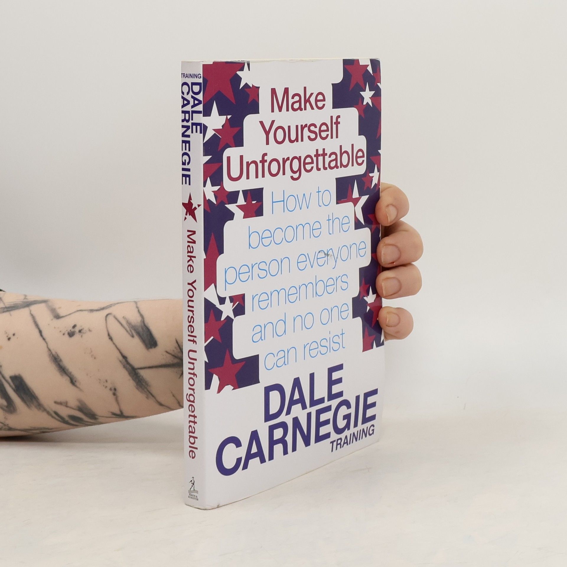 Dale Carnegie Make Yourself Unforgettable
