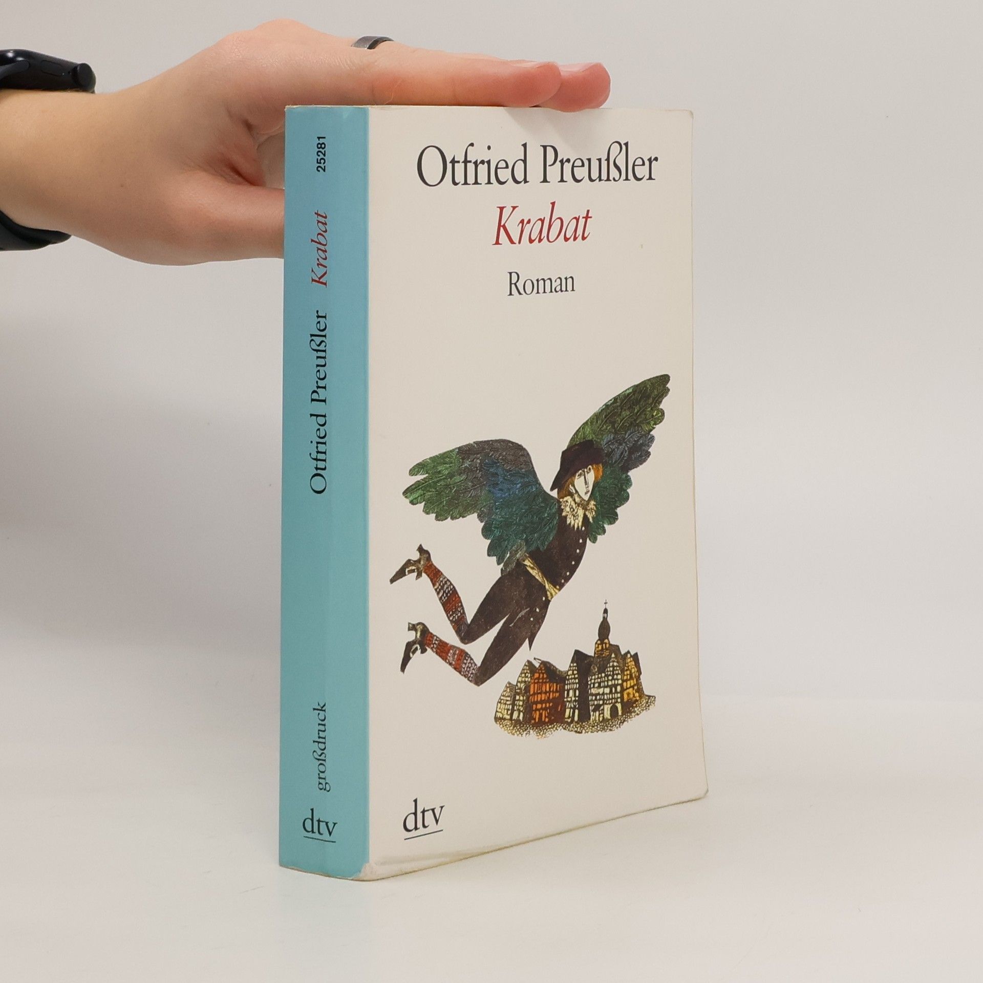 Otfried Preußler Krabat