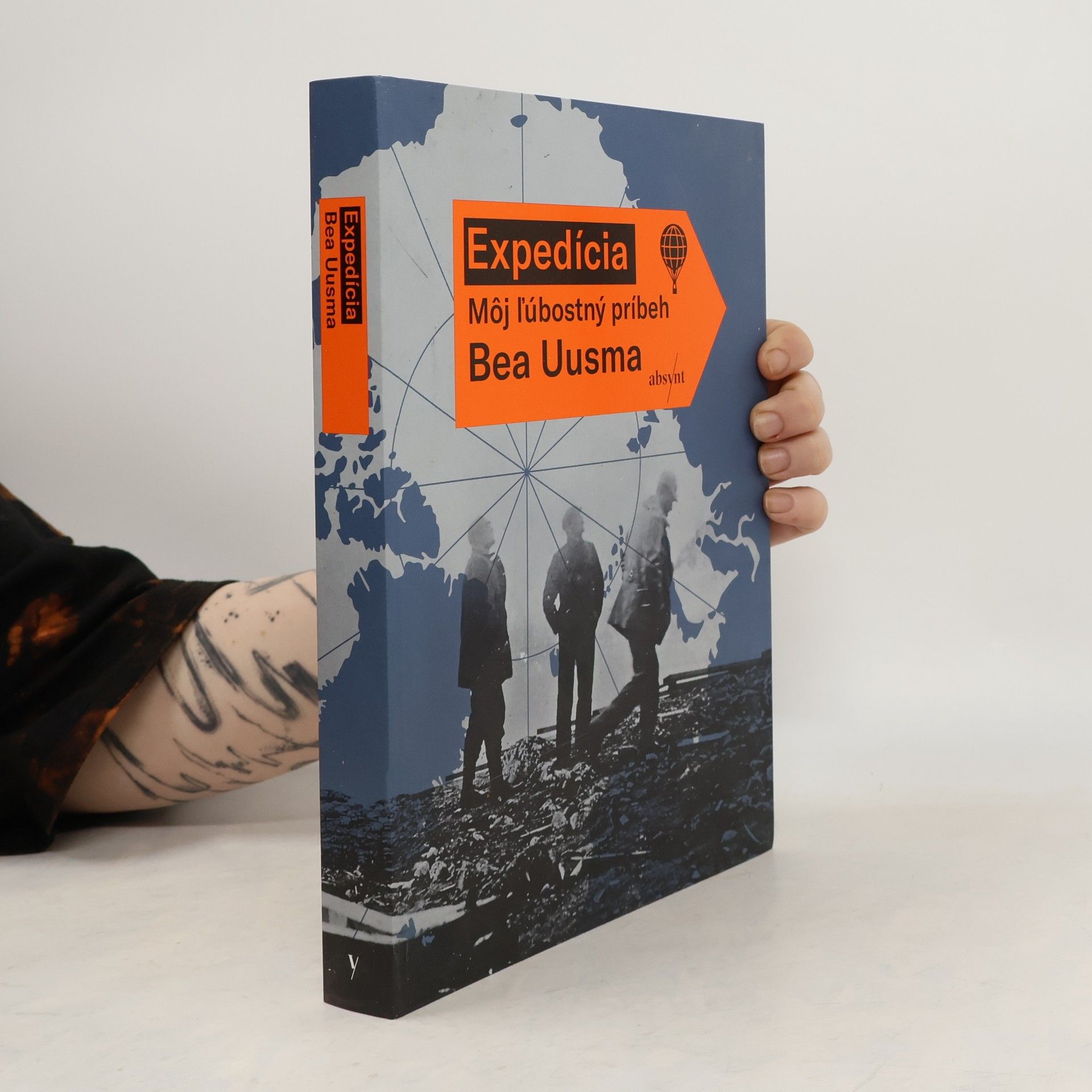 Bea Uusma Môj lúbostný príbeh