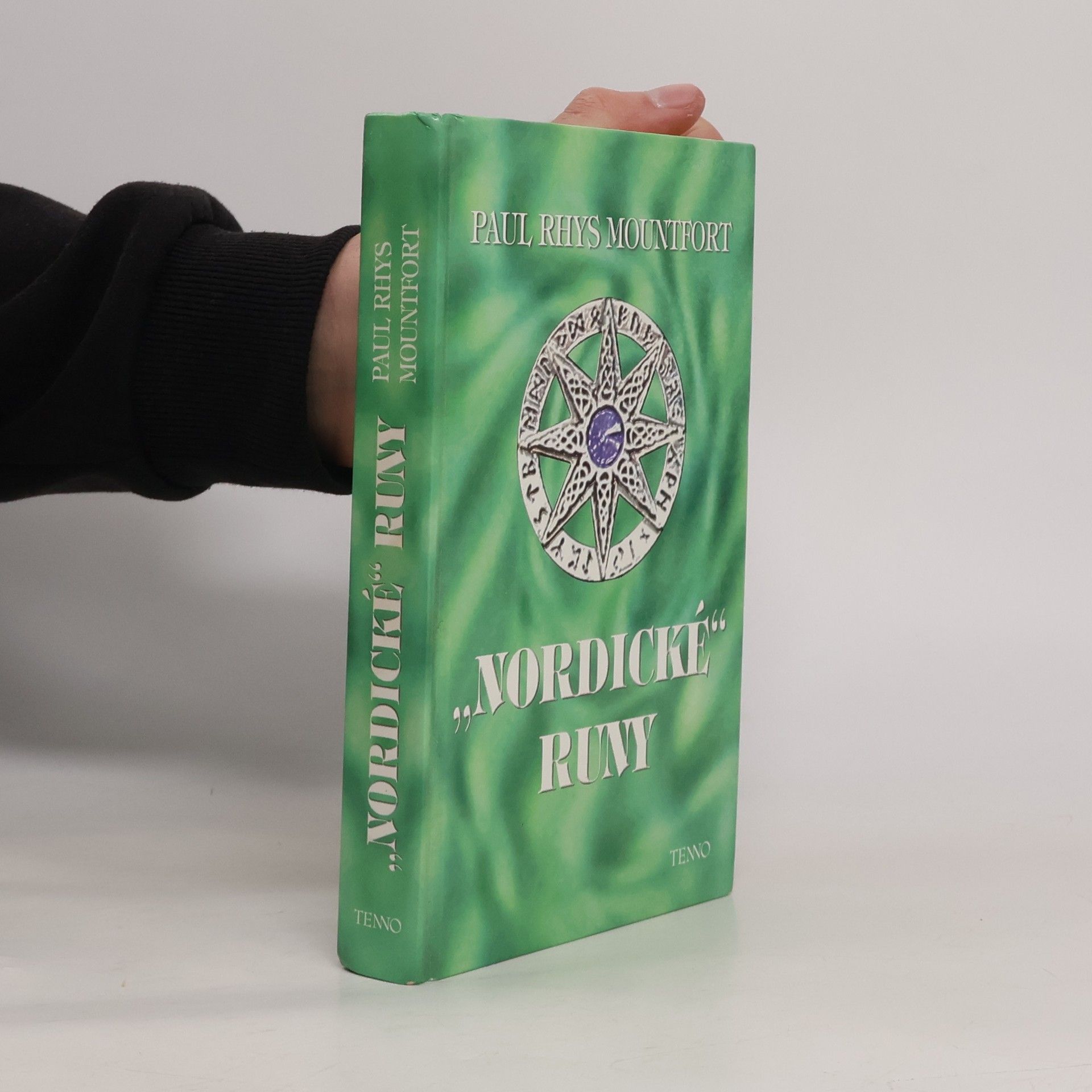 Paul Rhys Mountfort Nordické runy