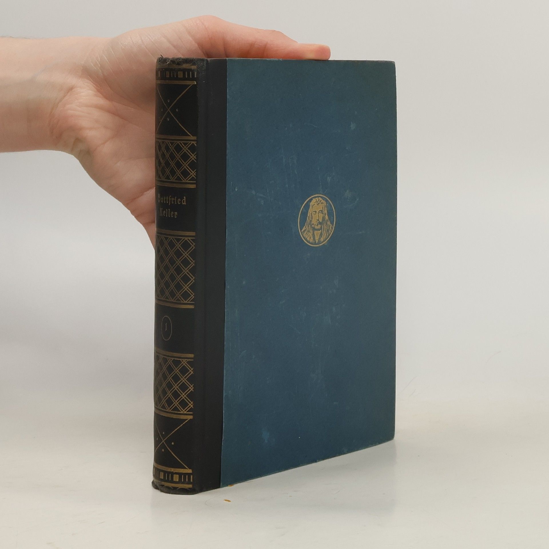 Gottfried Keller Gottfried Keller 1: Sämtliche Werke