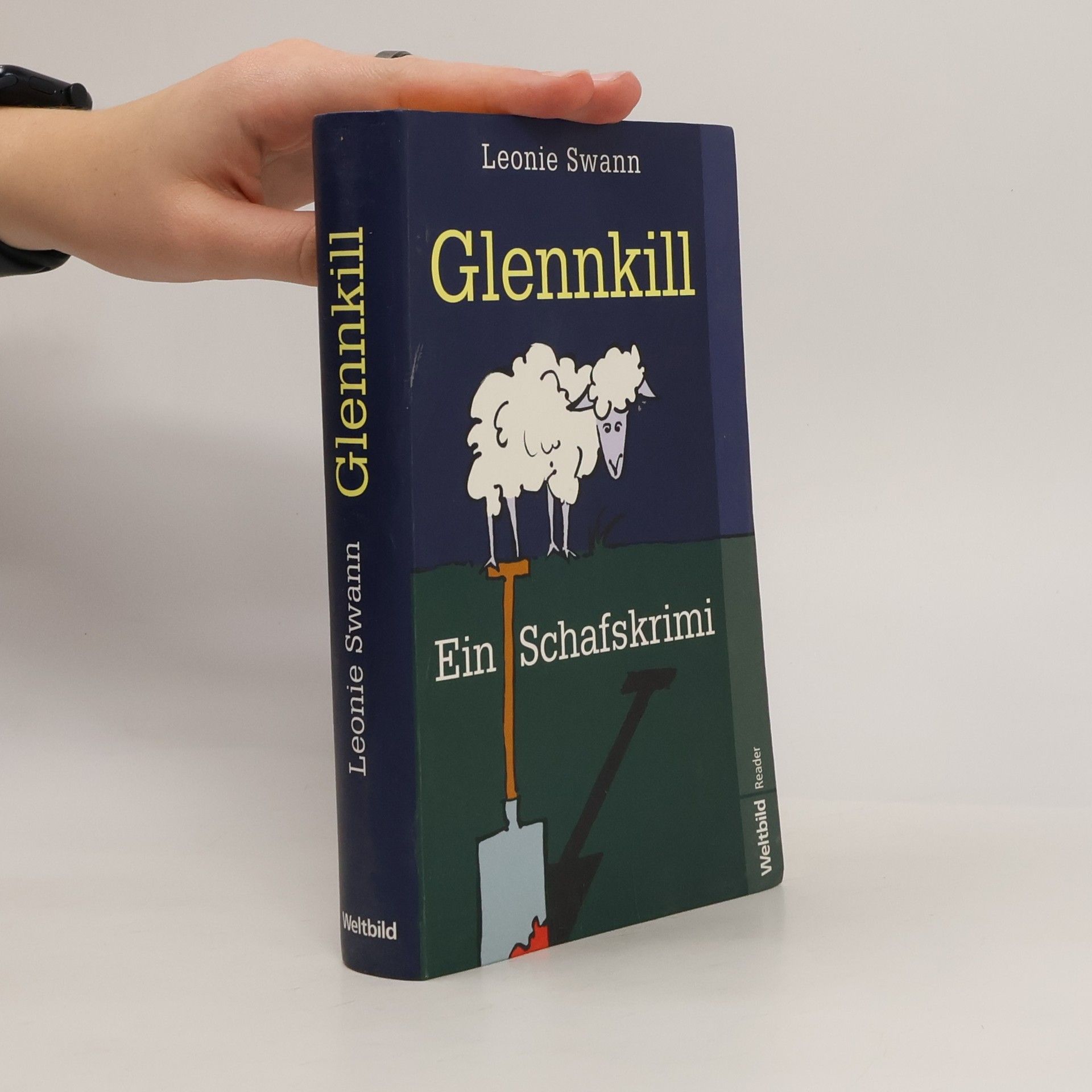 Leonie Swann Glennkill