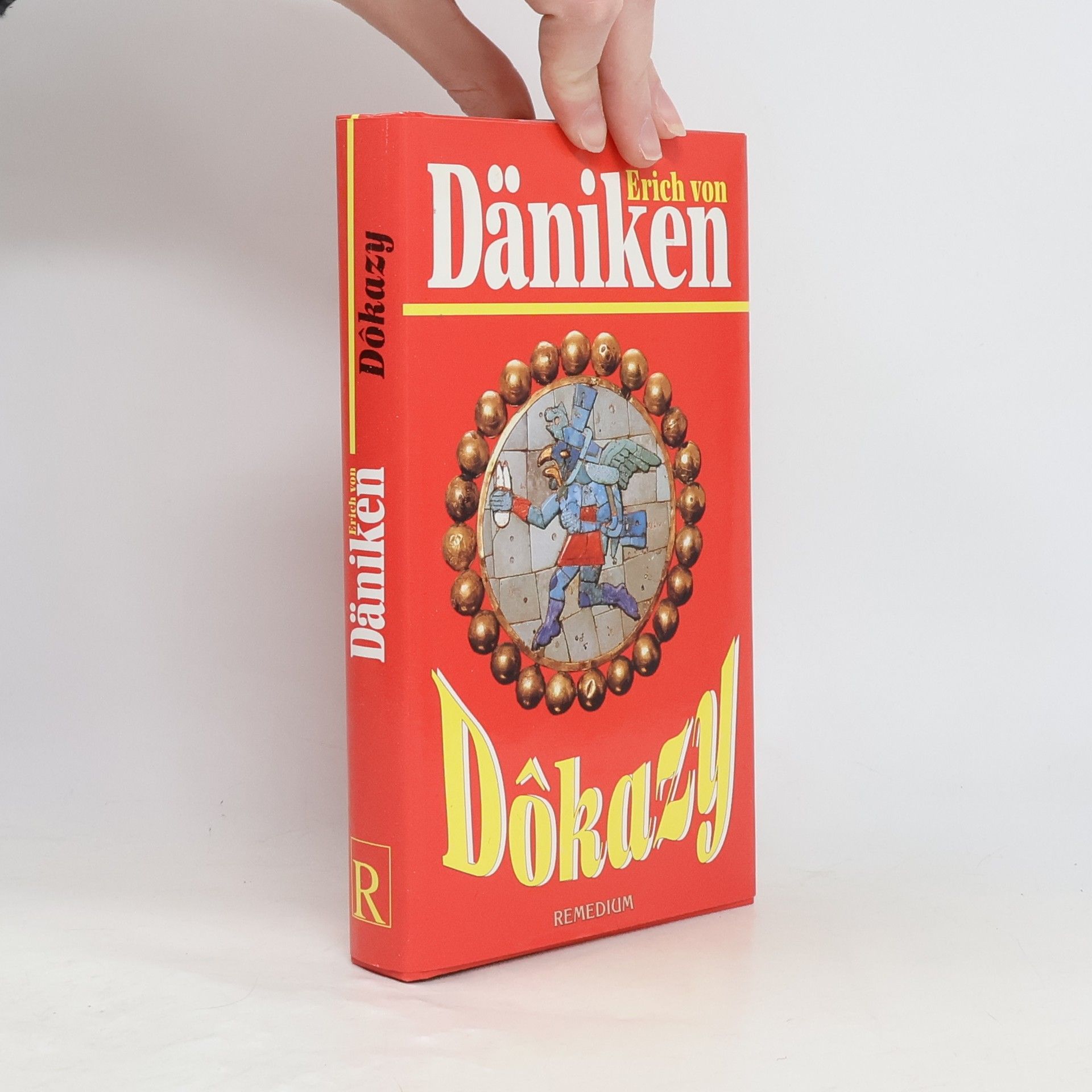 Erich von Däniken Dôkazy