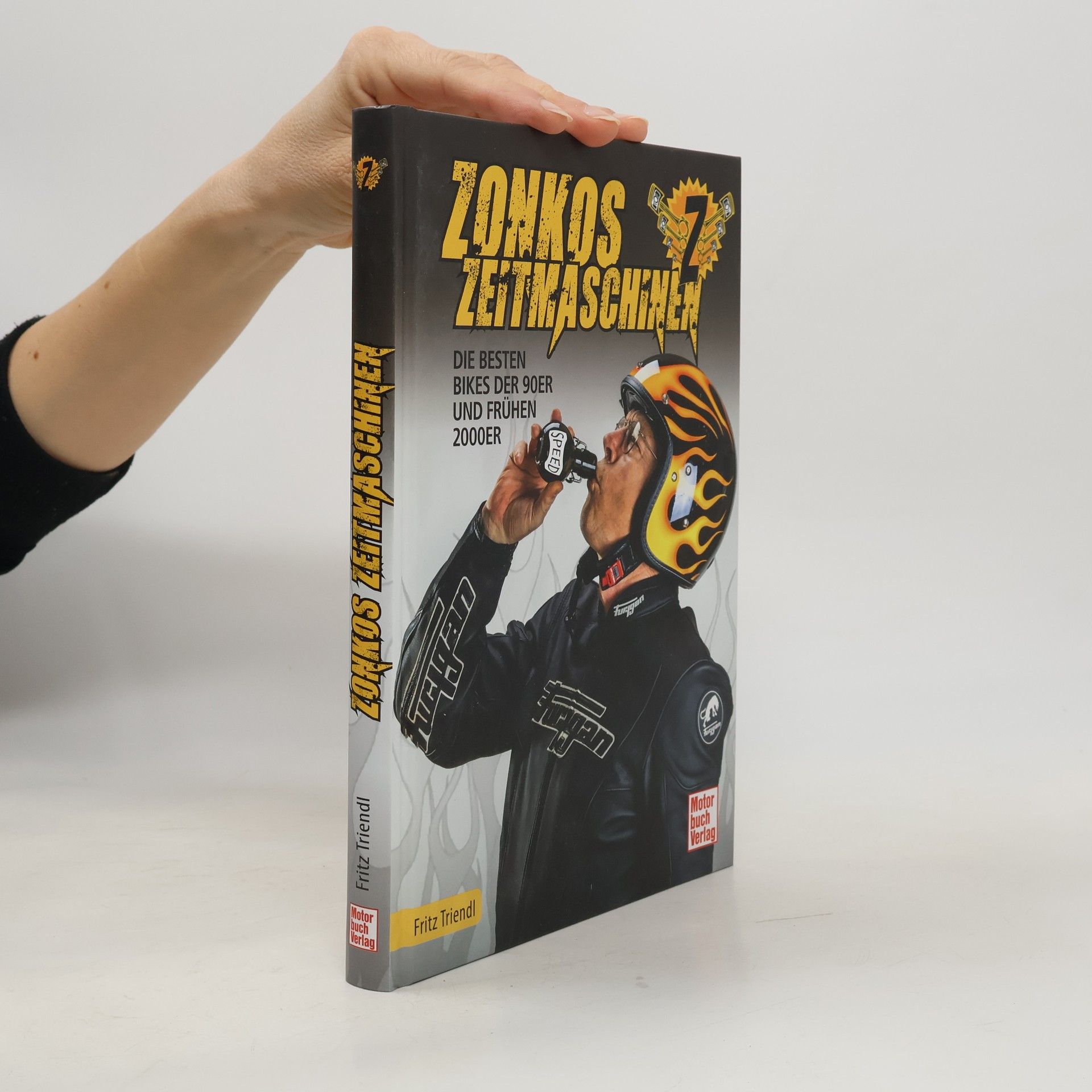 Fritz Triendle Zonkos Zeitmaschinen