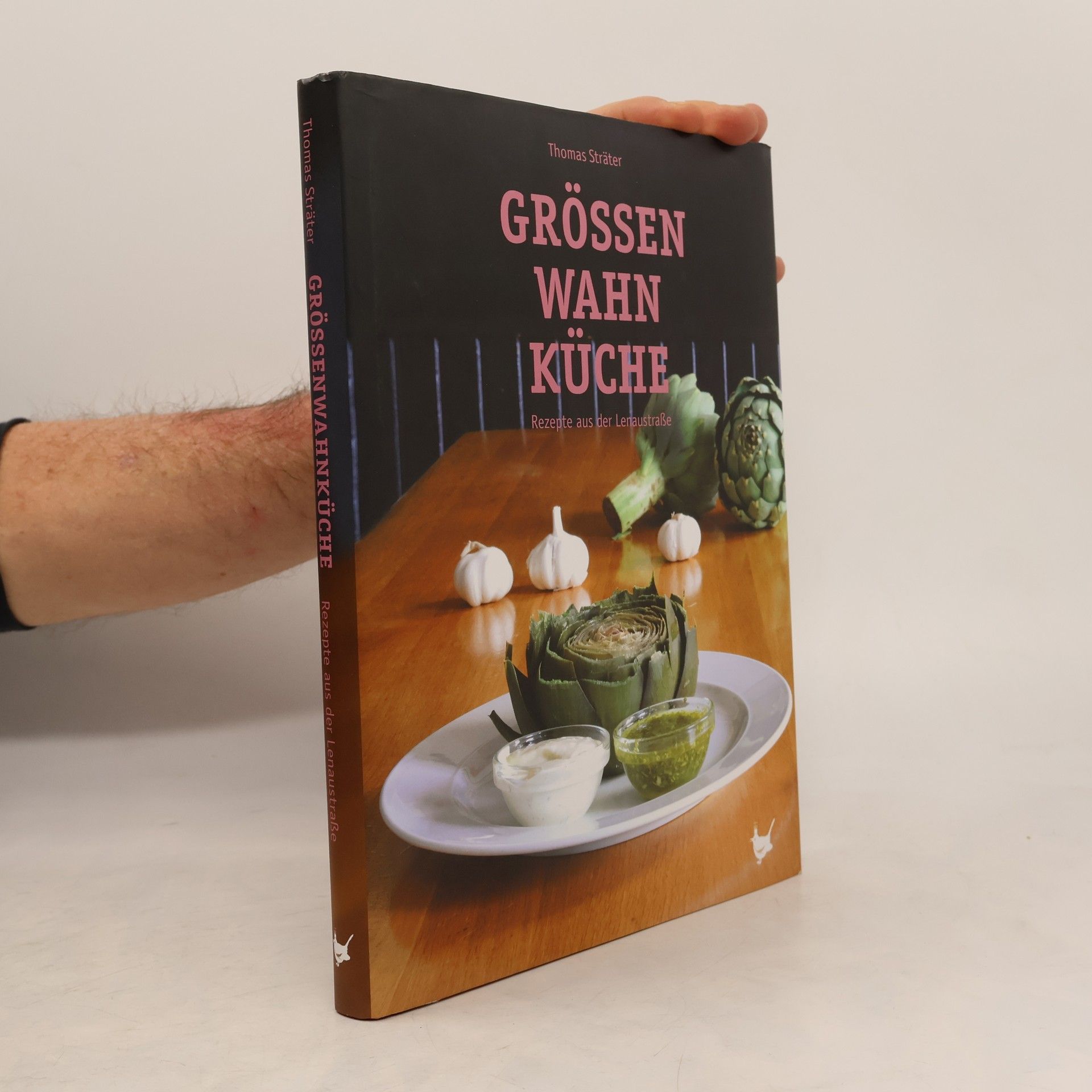 Thomas Sträter Größenwahn Küche