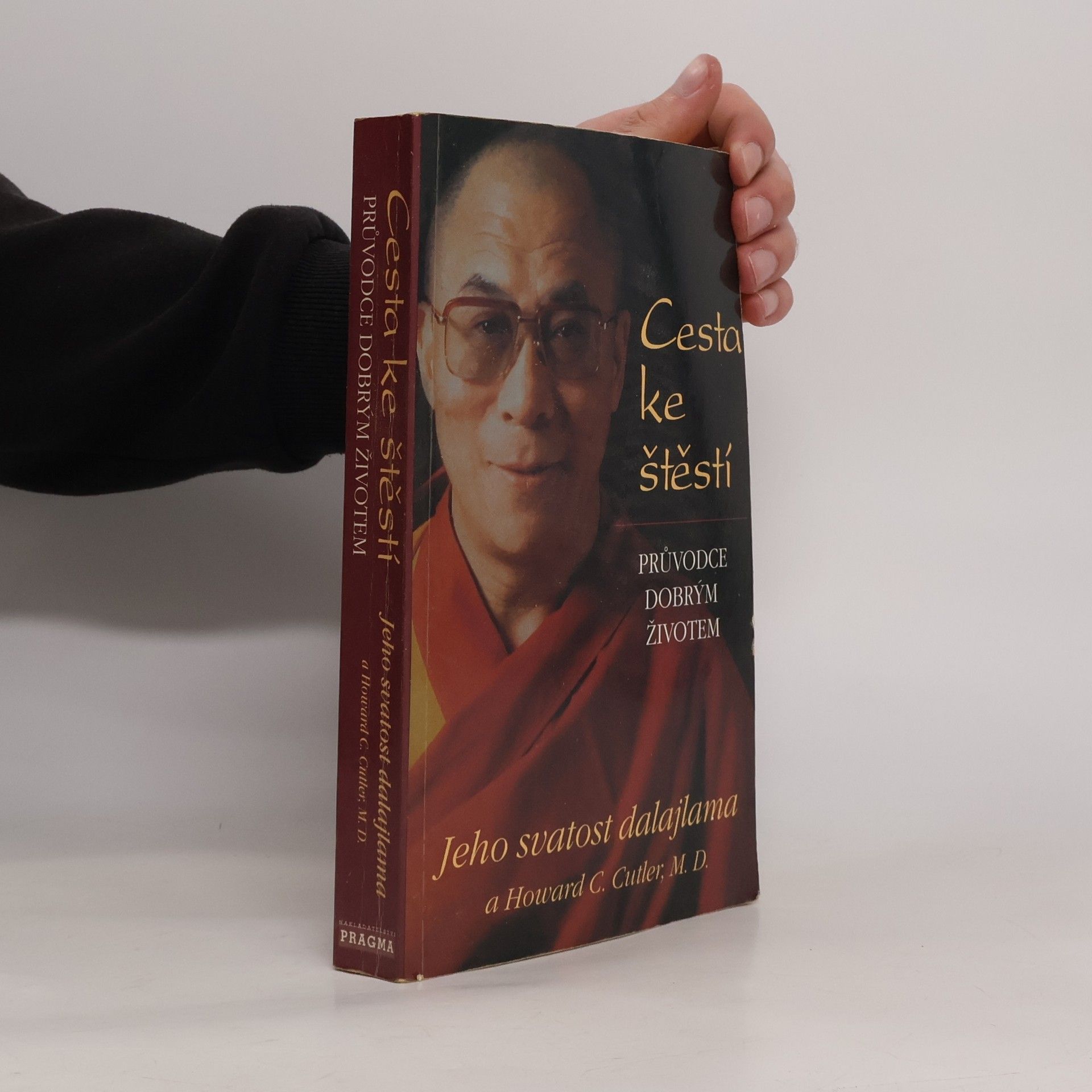 Howard Cutler Cesta ke štěstí