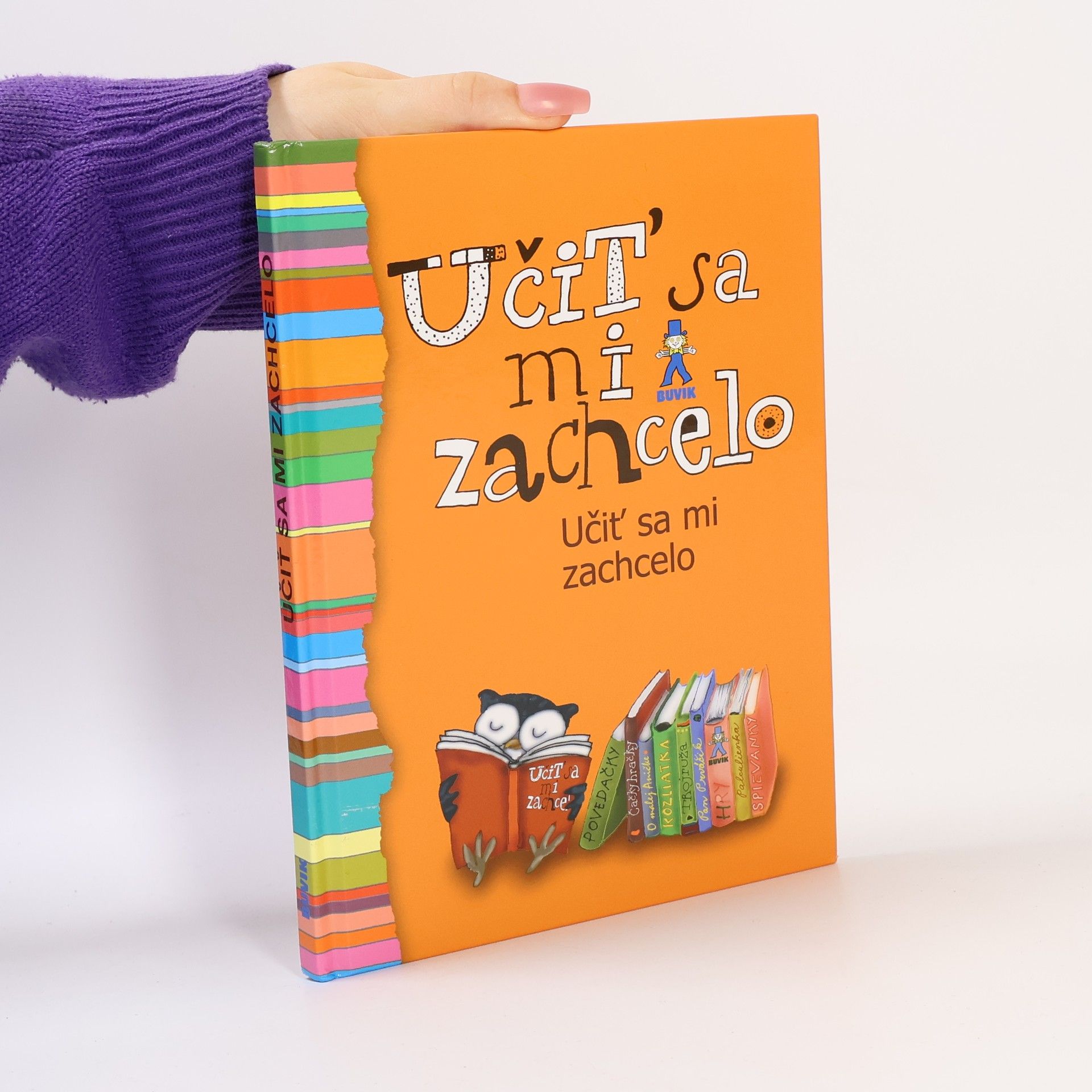 Various authors Učiť sa mi zachcelo